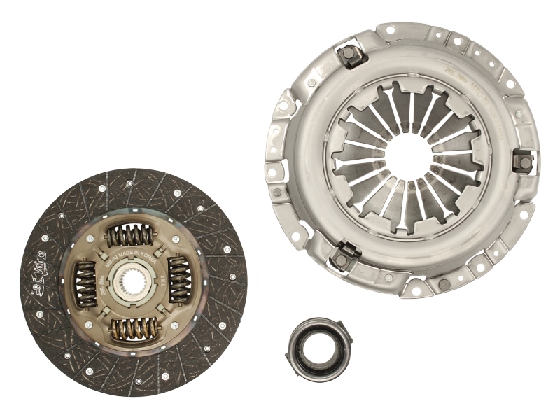 Set kvačila 225mm za vozilo MITSUBISHI L 300 / DELICA 2, L 300 3, L200, L400, PAJERO CLASSIC, PAJERO 1, PAJERO 2, PAJERO 3, PAJERO SPORT 1 2.5D/2.8D