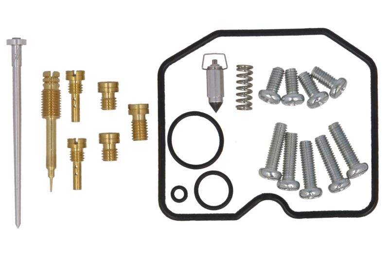 ALL BALLS carburetor rebuild kit EZ START KAWASAKI KEF 300 LAKOTA 95-03