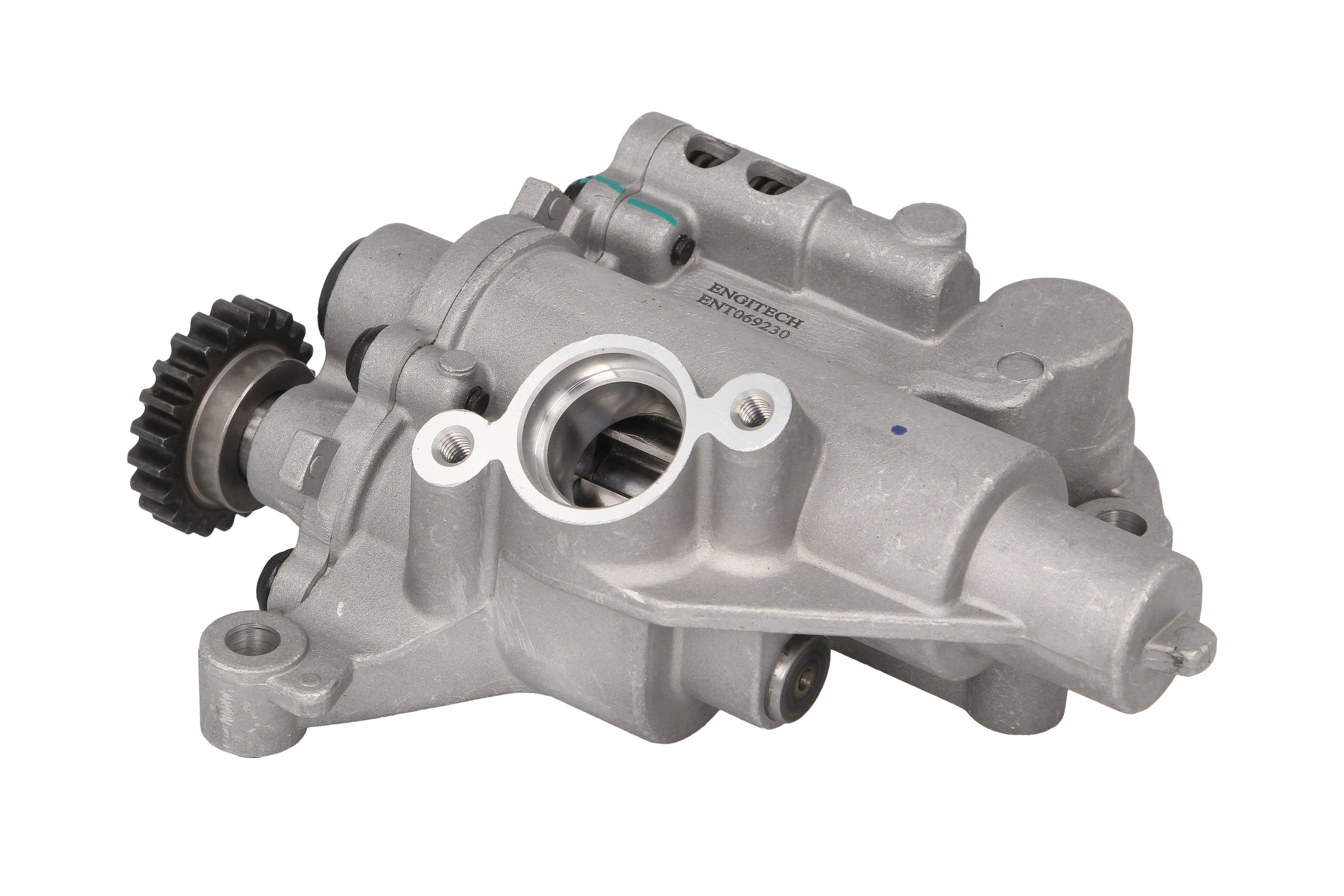 Масляний насос AUDI A3, A4 ALLROAD B8, A4 B8, A5, A6 C7, A8 D4, Q3, Q5, TT, SEAT ALHAMBRA, ALTEA, ALTEA XL, EXEO, EXEO ST, LEON, TOLEDO III, SKODA OCTAVIA II, SUPERB II 1.8-2.0H 09.04-09.18 фото 2