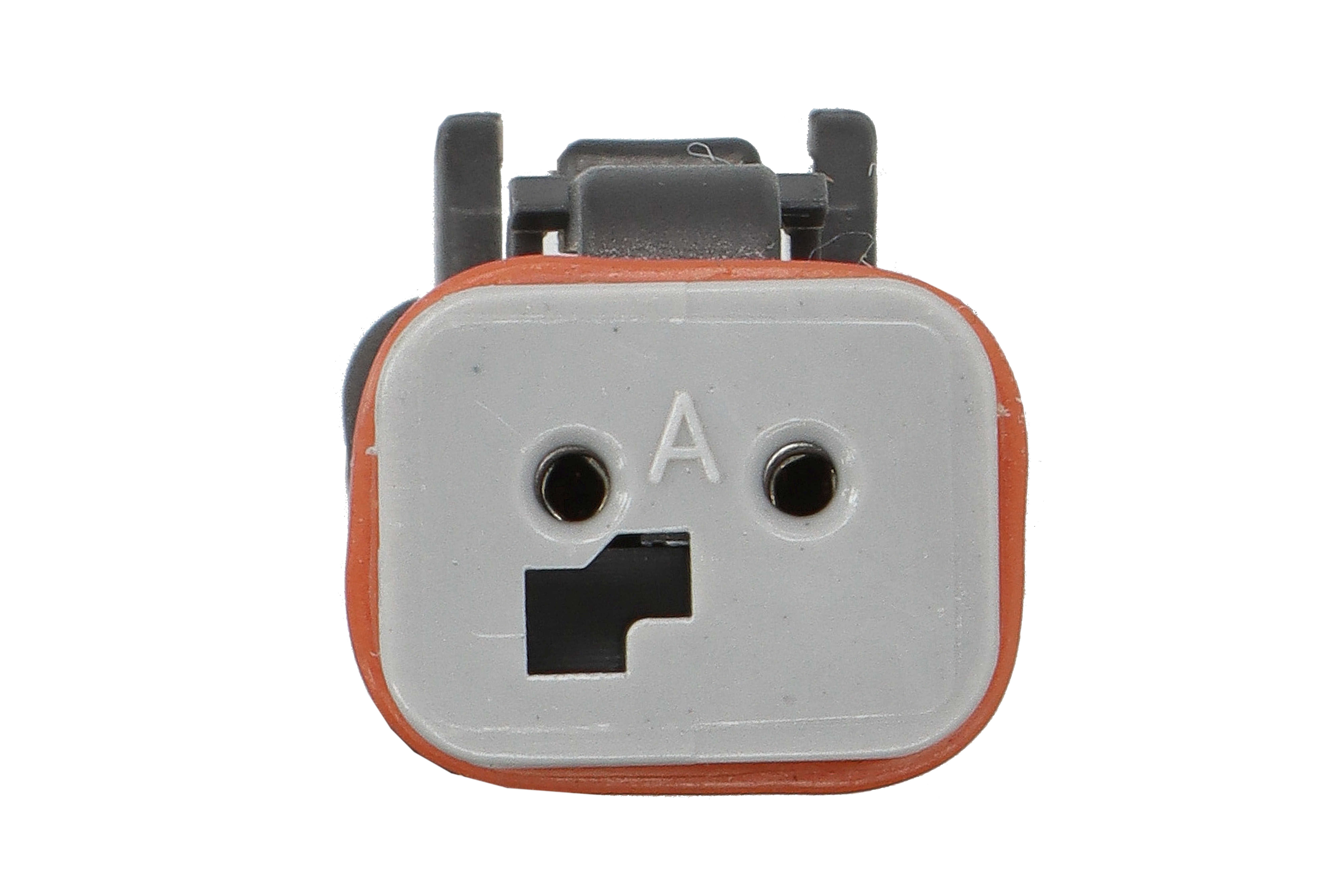 Датчик ABS передн лів (кутовий, 2347мм, 2pin) RVI MAGNUM, PREMIUM фото 2