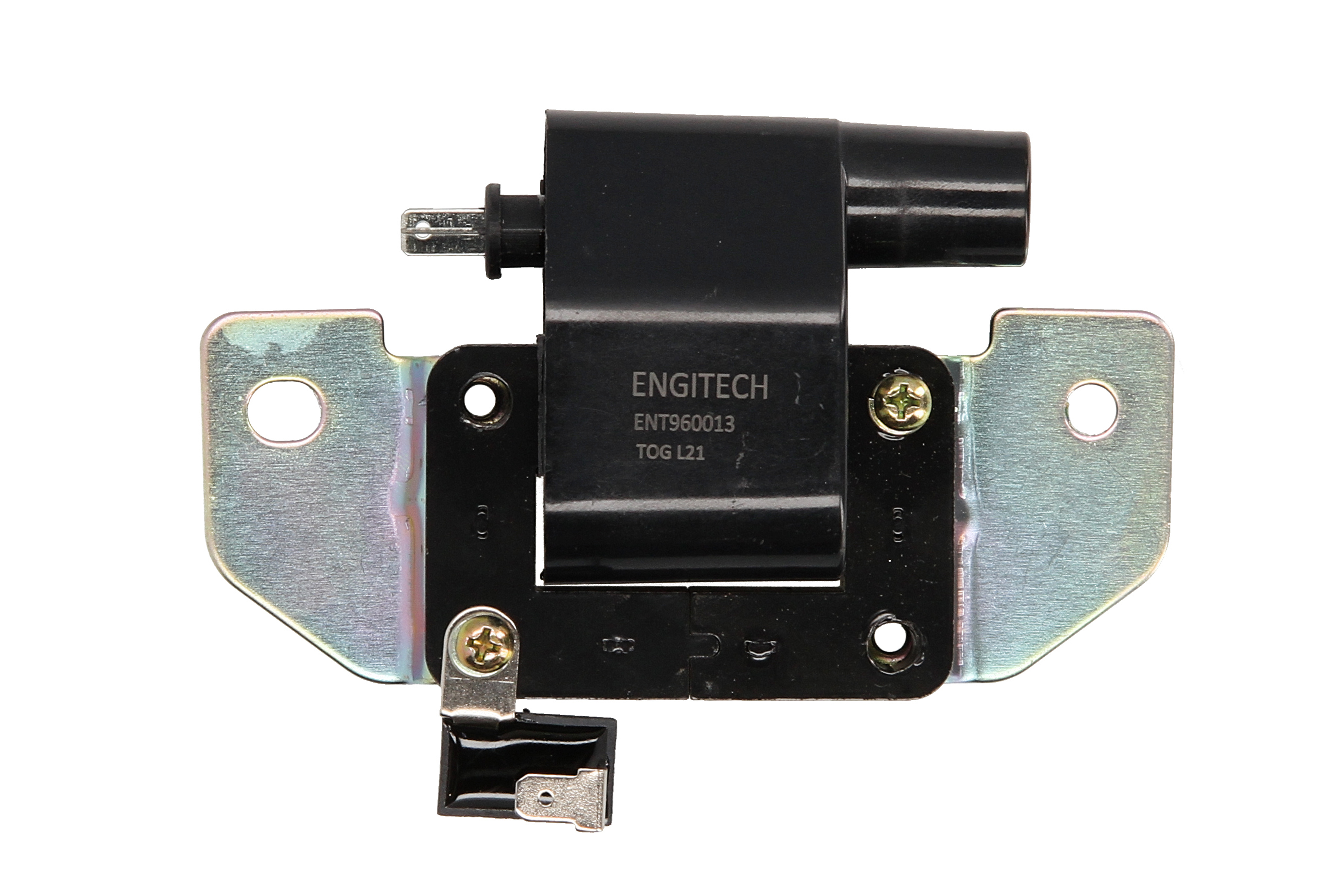 Котушка запалювання CHEVROLET MATIZ, DAEWOO MATIZ, TICO, FORD KUGA III, KIA PRIDE, MAZDA 626 IV, MITSUBISHI PAJERO I, PAJERO II, SIGMA 0.8-3.0 01.83-
