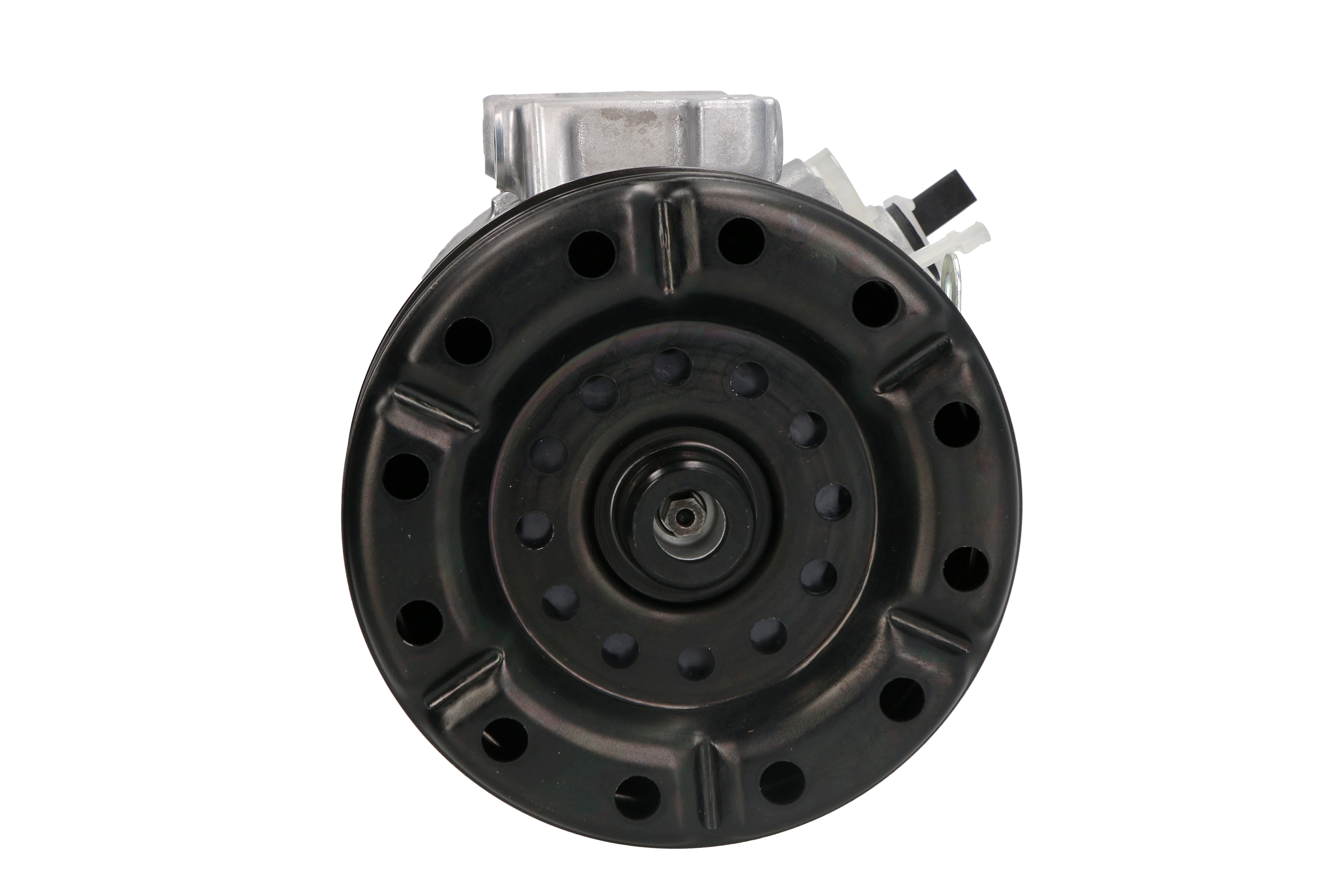 Компресор кондиціонера TOYOTA AVENSIS ЛІФТБЕК (_T25_) 1.8 2003.04 - 2008.11 1.8 VVT-I (Z DENSO (DCP50120) Denso фото 4
