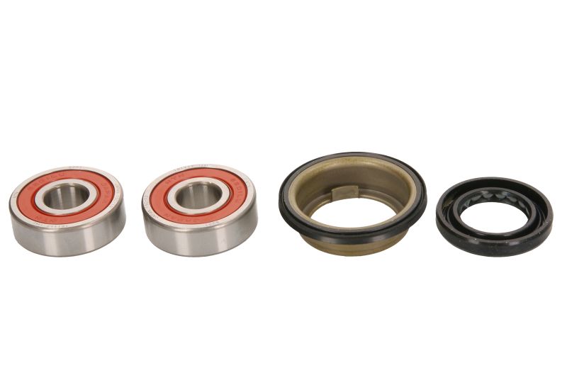 TOURMAX sada ložisek kol HONDA CB 450SC (NIGHT HAWK), 500 82-96, CN 250 (HELIX) 91-99, FES 125 2T (PHANTEON), 150 (PANTHEON) 98-02, NES 150, 125 00-07, NSS 250 (FORZA), (REFLEX) 01-04, PES 150I, 125I 06-12, SH 125, 150, 50 (FIFTY), 50T, 50 (SCOOPY), 125I,