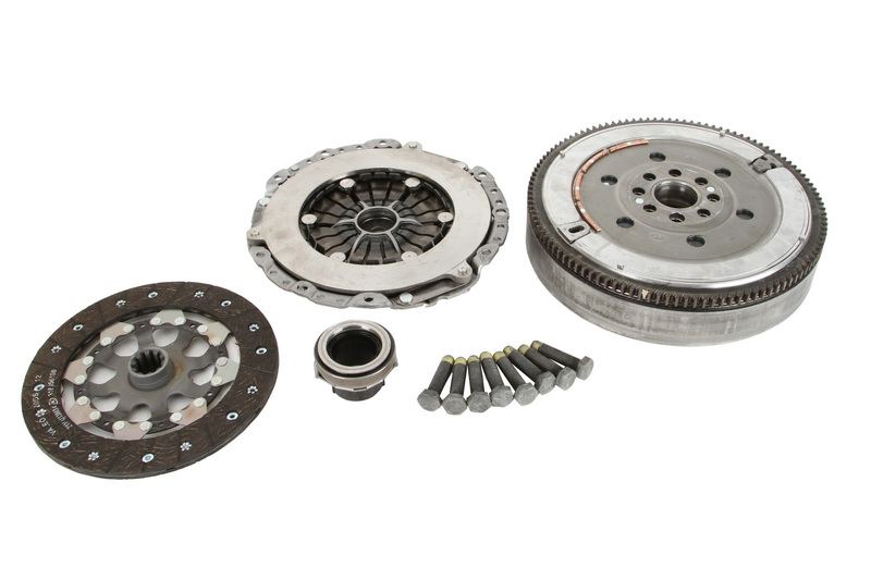 Set kvačila 228mm za vozilo BMW 3 (E46), 5 (E39) 2.0D