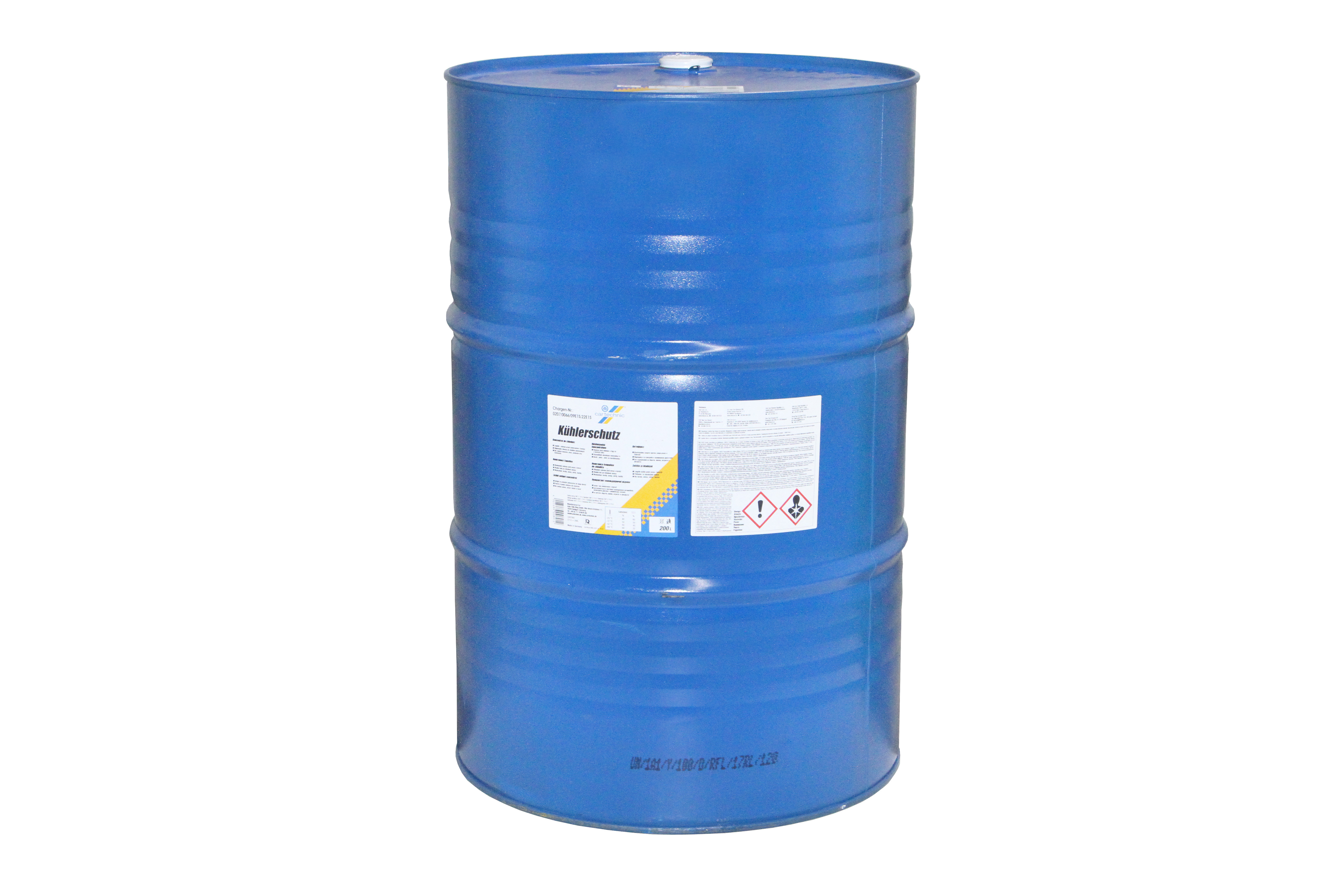 Концентрат антифризу (тип охолоджувача G11/G48) (1,5L, 1:1=-36°C), синій, стандартний: AFNOR NF R 15-601 TYPE 1, AS 2108, ASTM D3306, ASTM D4985, BS 6580, CUNA NC 956-16, JIS K 2234, ÖNORM V5123, SAE фото 4