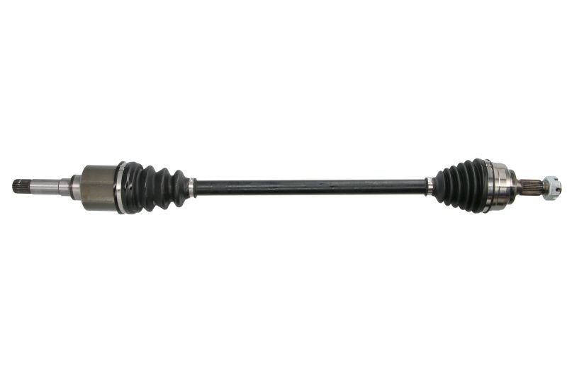 Poluosovina Desna za vozilo PEUGEOT 207 1.4/1.4D/1.6 02.06-