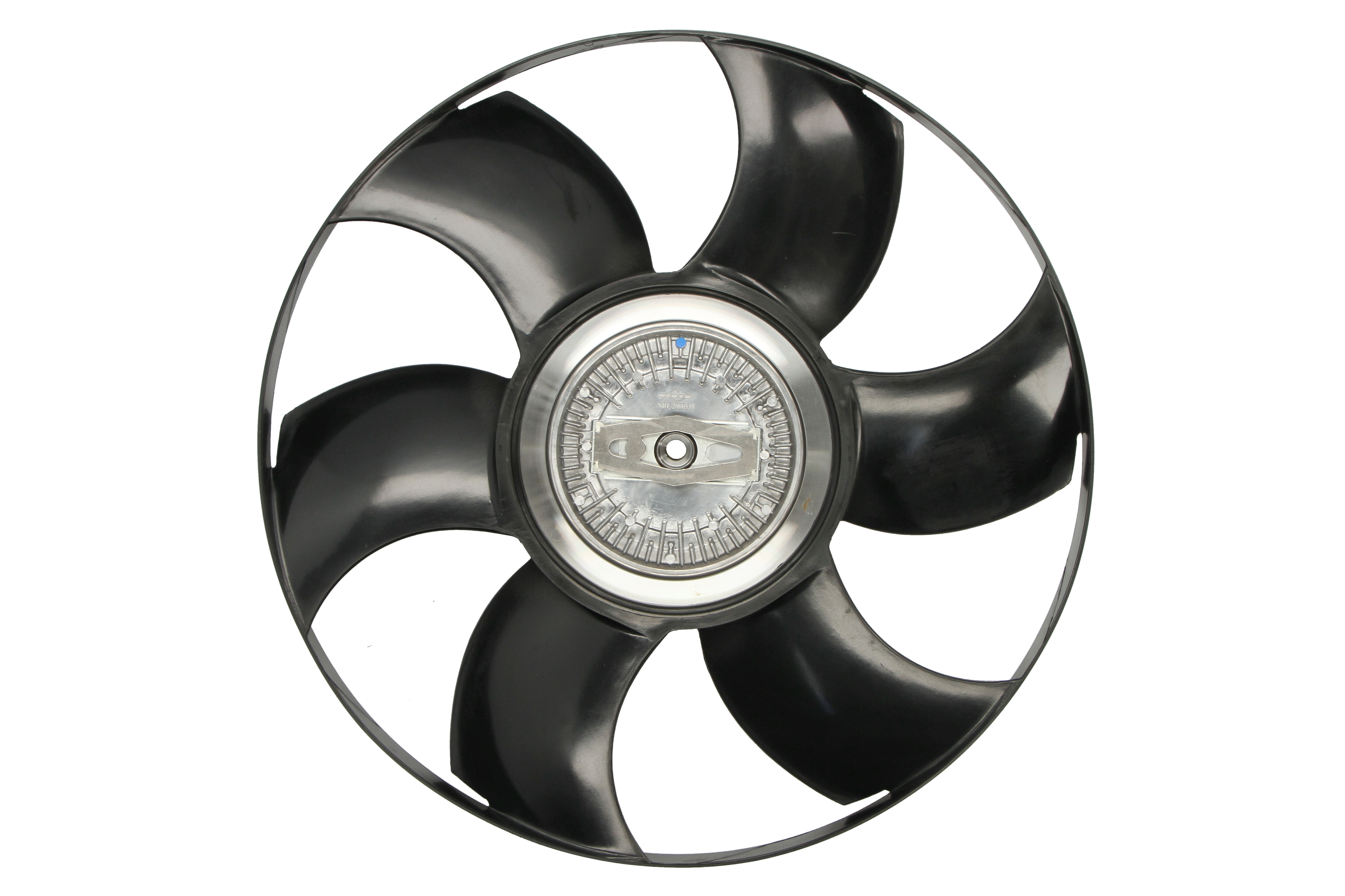 Муфта вентилятора MB Sprinter (W906) 2.2CDI (OM646/OM651) 06- (7 лопастей) NRF фото 8