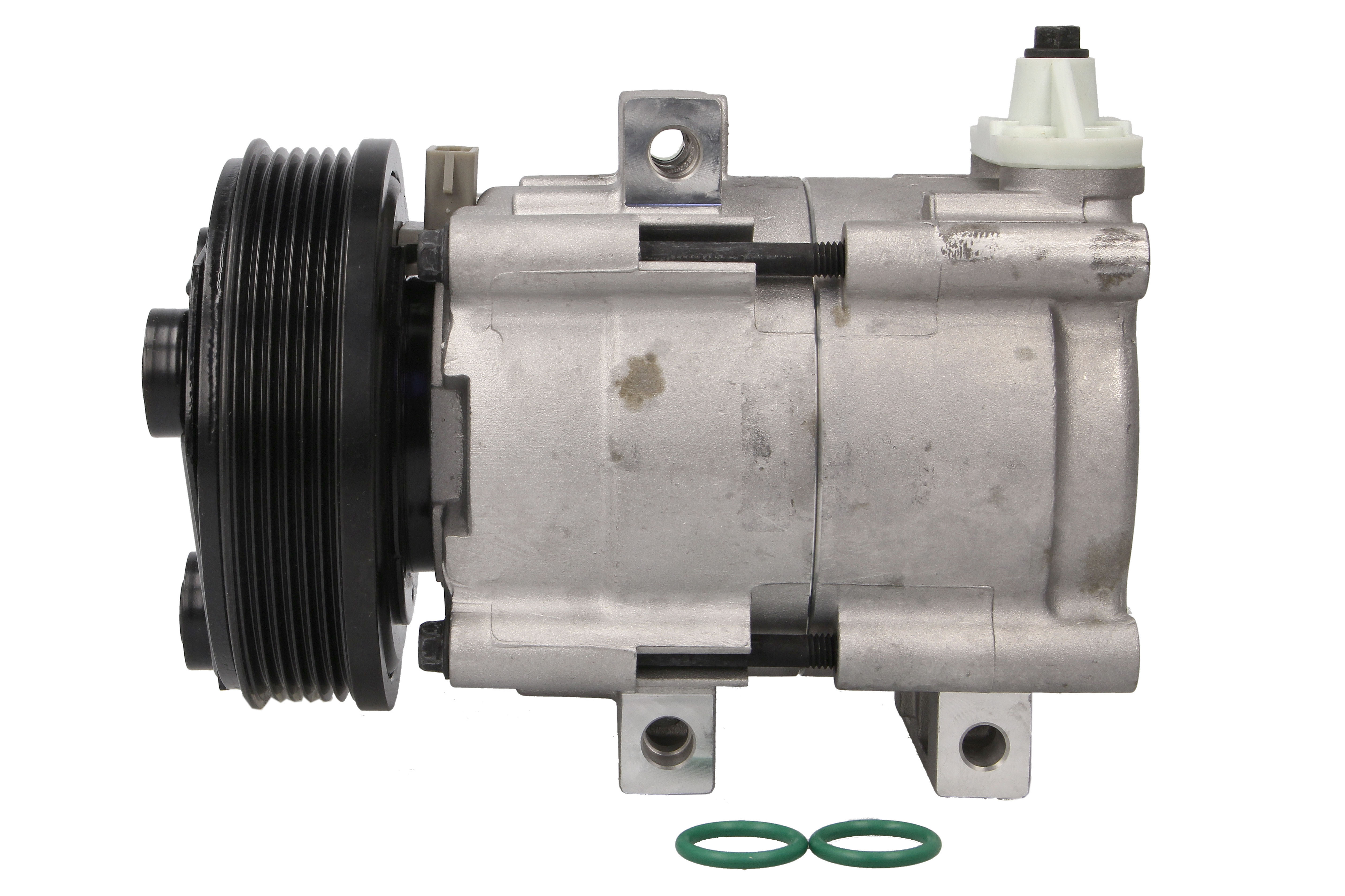 Компресор кондиціонера FORD MONDEO I TURNIER (BNP) 2.5 I 24V 1993.01 - 1996.08 MAHLE (ACP 101 000S) Mahle фото 3