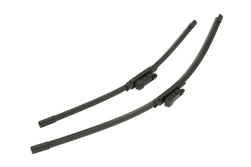 Set stergatoare auto VW PASSAT B7 (A32, A33) din 2011-2020, Bosch Aerotwin, din cauciuc siliconat rezistent