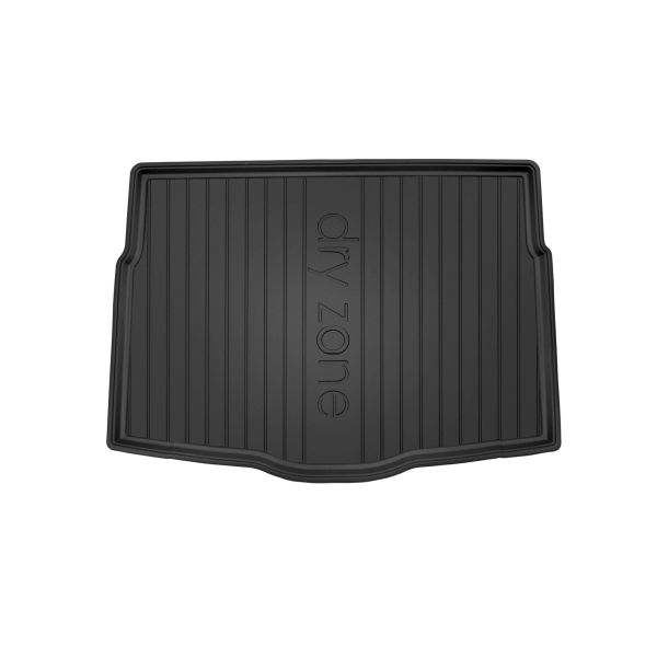 Set Covorase Auto Si Tavita Portbagaj HYUNDAI i30 (GD) din 2011-2016, Cauciuc, Protectie Porbagaj, 4x Stickere auto cu HYUNDAI