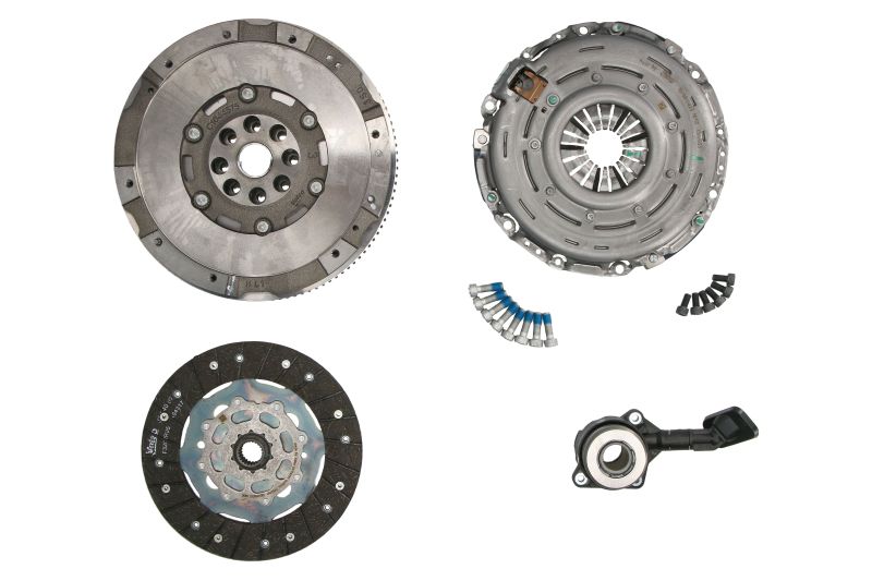 Set kvačila 235mm za vozilo VOLVO C30, C70 2, S40 2, S80 2, V50, V70 3