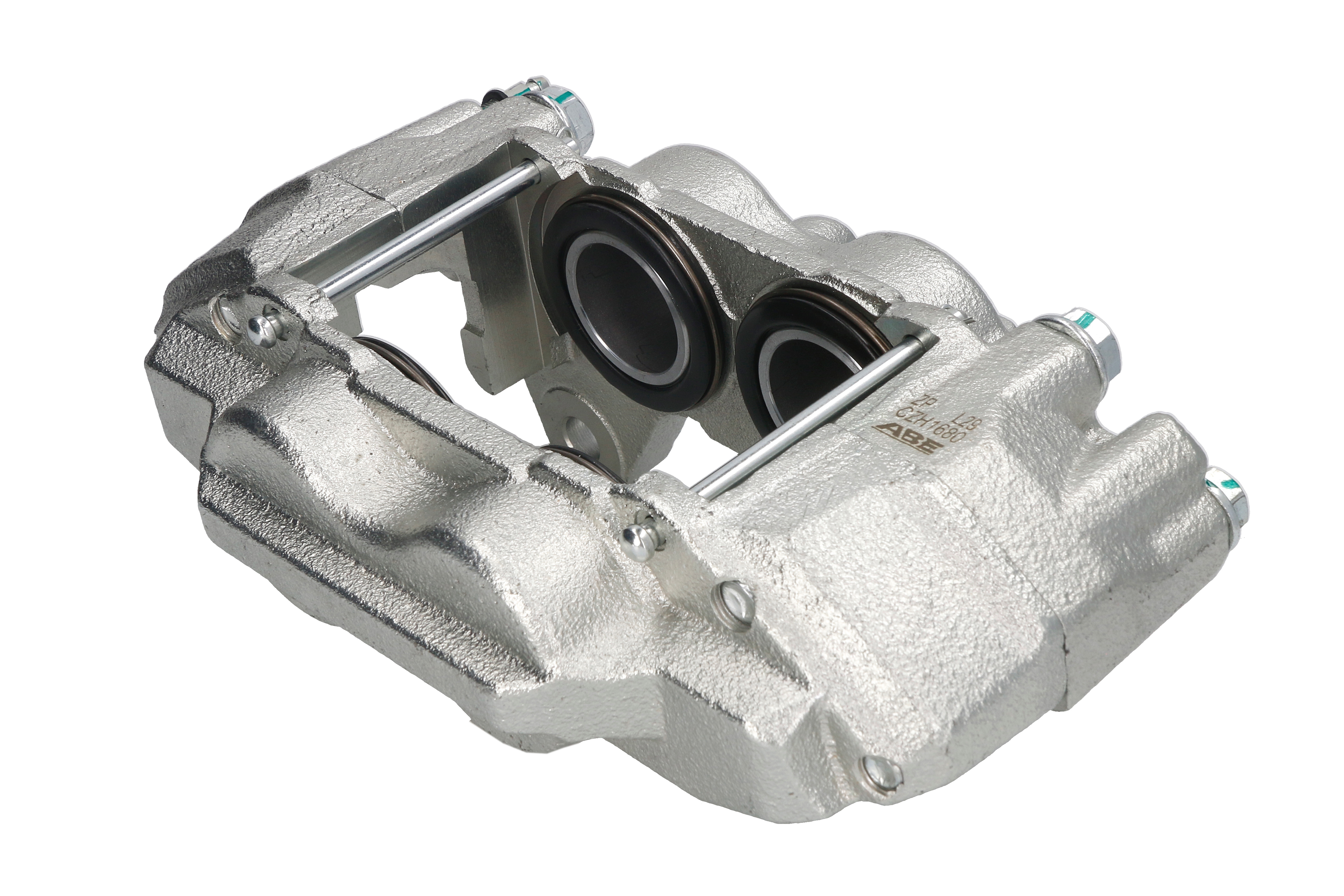 Гальмівний дисковий супорт передн лів (новий) LEXUS GX, TOYOTA 4 RUNNER IV, LAND CRUISER PRADO 2.7-4.7 11.01-12.10 фото 2