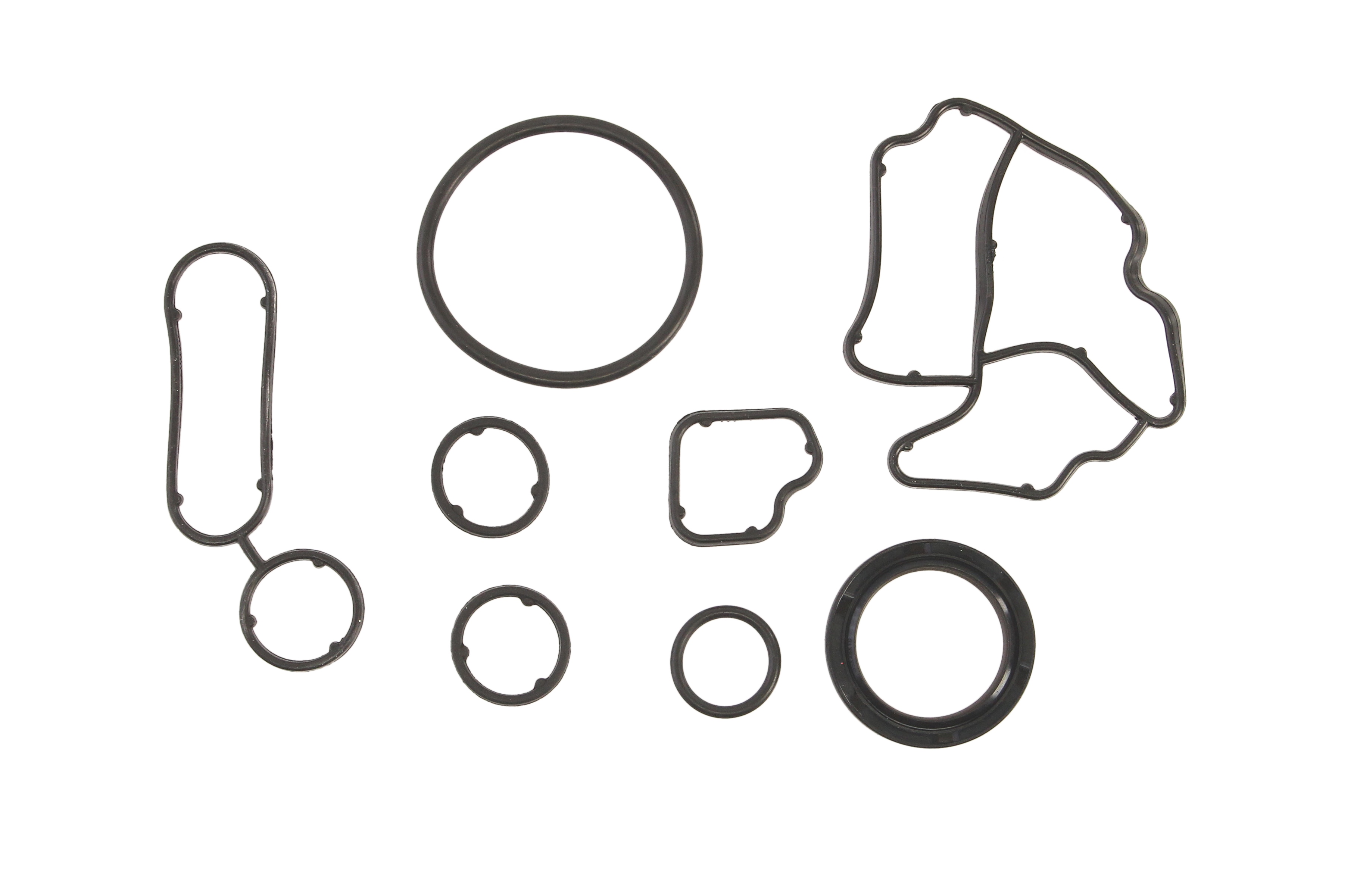 Комплект прокладок гумових CONVERSION SET VAG 1.6/2.0TDI AZV/BKD/CAAA/CAYA/CBAA/CLNA/CNFB 03 AJUSA (54176000) AJUSA фото 3