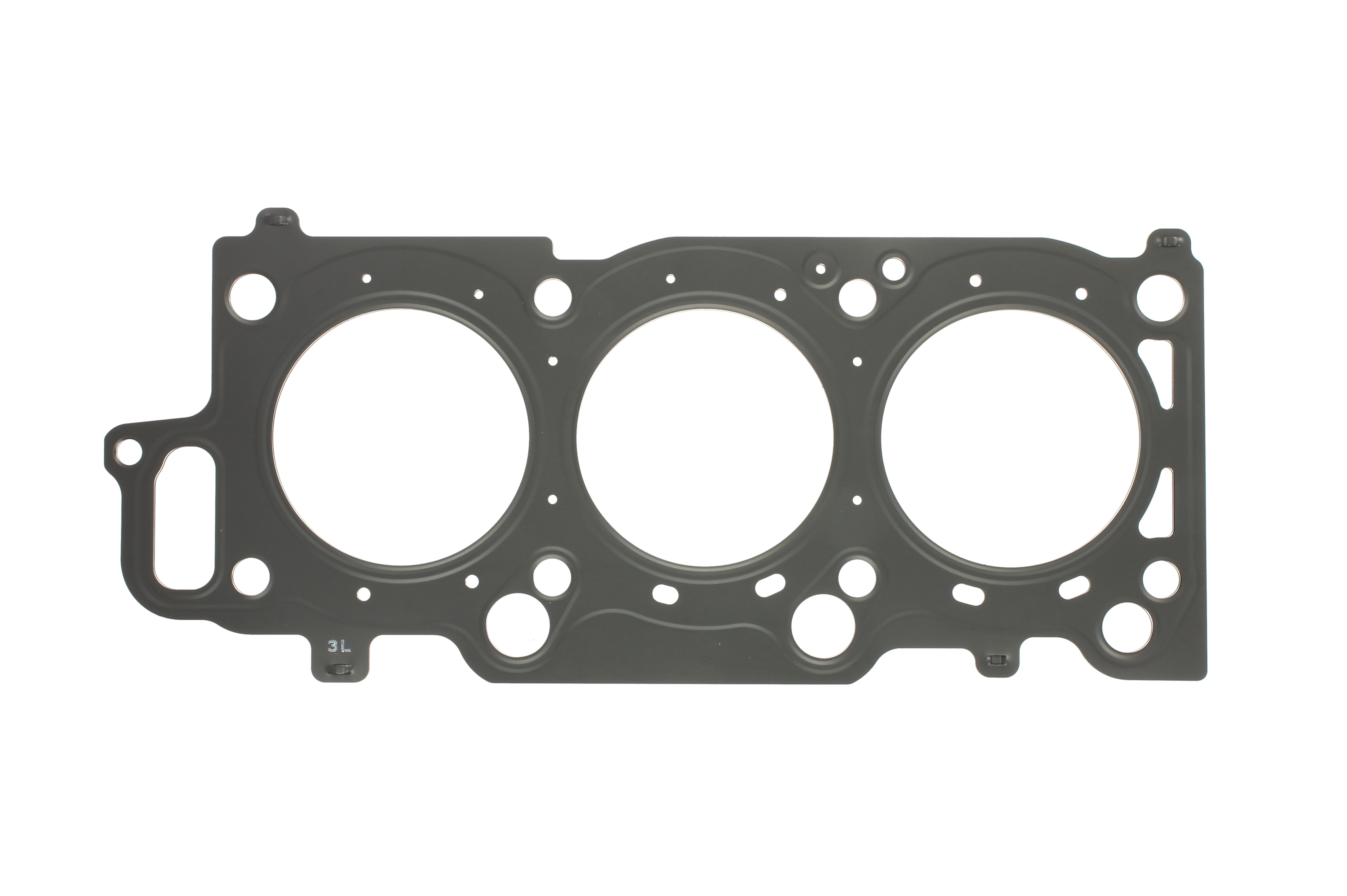 Прокладка головки блока металева Г/Б TOYOTA CAMRY/HARRIER 3.0 1MZ-FE ELRING (800.720) ELRING фото 3