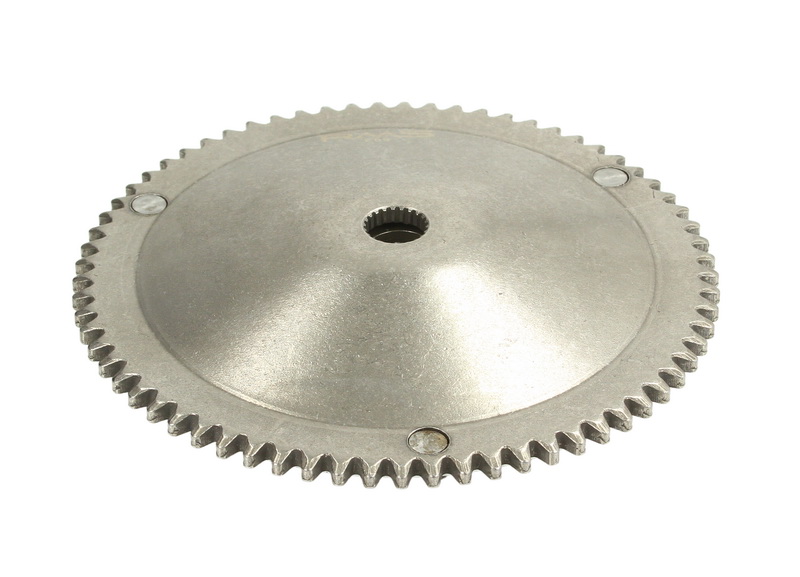 RMS polořemenice variátoru PEUGEOT BUXY 50 RS 94-97, ELYSEO 100, 50 99-01, ELYSTAR 50 TSDI 03-05, LOOXOR 100, 50TSDI, 50 01-03, SV 100 98, SPEEDAKE 50 95-97, SPEEDFIGHT 100, 50LC, 50M, 50, 50 (X-RACE) 97-06, SQUAB 50 96-97, TKR 50 (WRC), (MATAL-X) 02-06,