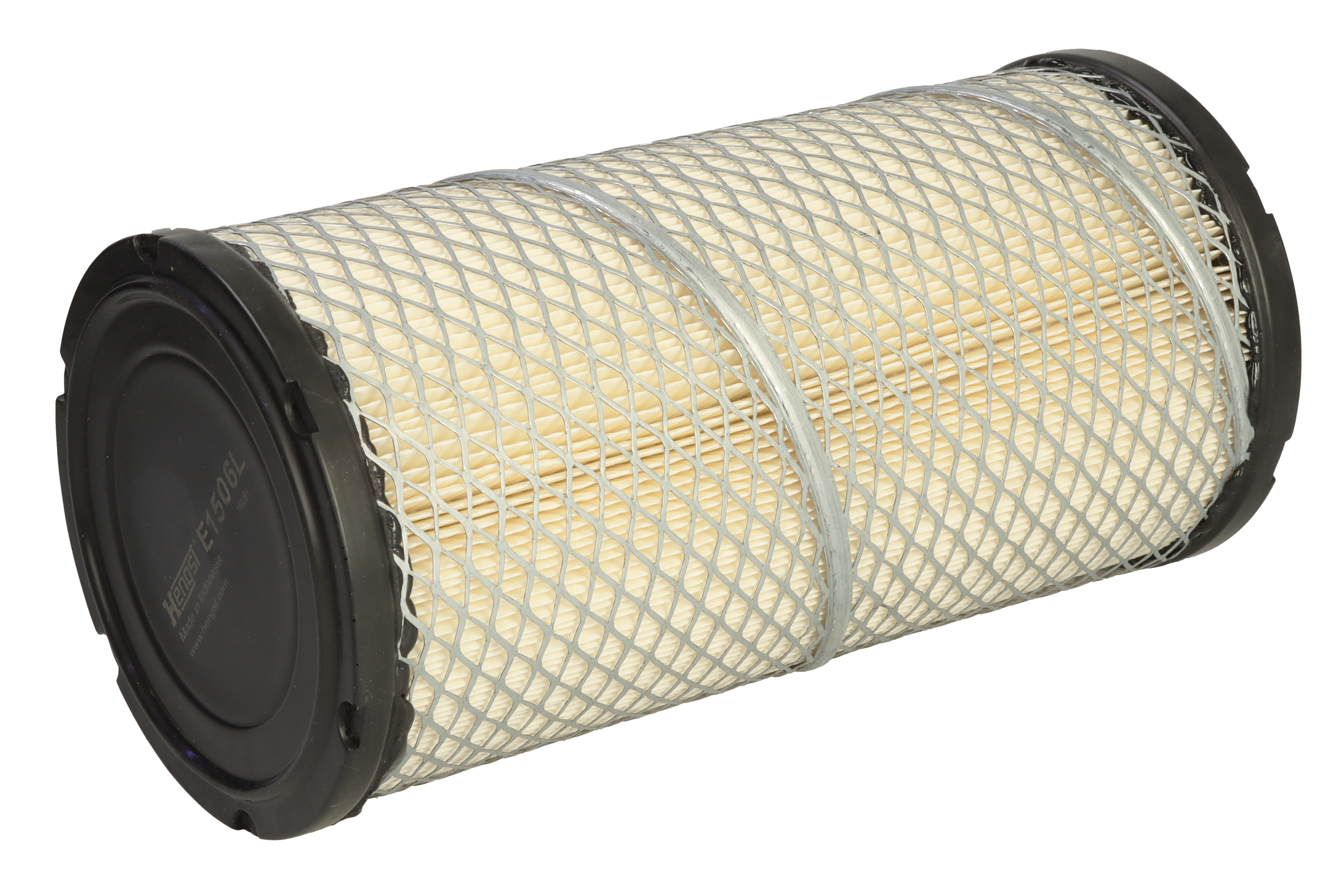 Фільтр повітряний TOYOTA 02-7FGF30, 02-7FGFJ35, 42-7FGF20, 42-7FGF25, 42-7FGF25LP, 5-FD20, 5-FD25, 5-FD30, 5-FGC20, 5-FGC25, 5-FGC28, 5-FGC30, 5-FGF10, 62-7FDF20, 62-7FDF25, 62-7FDF30 фото 2