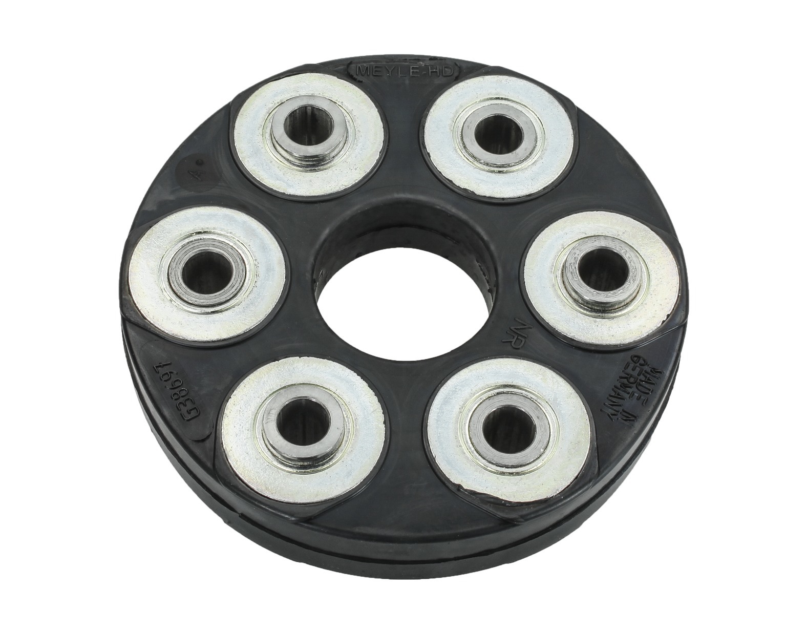 Муфта кардана еластична MB E-class (W210/W124) 93- (OM601/OM603/OM604/M103) Meyle фото 8