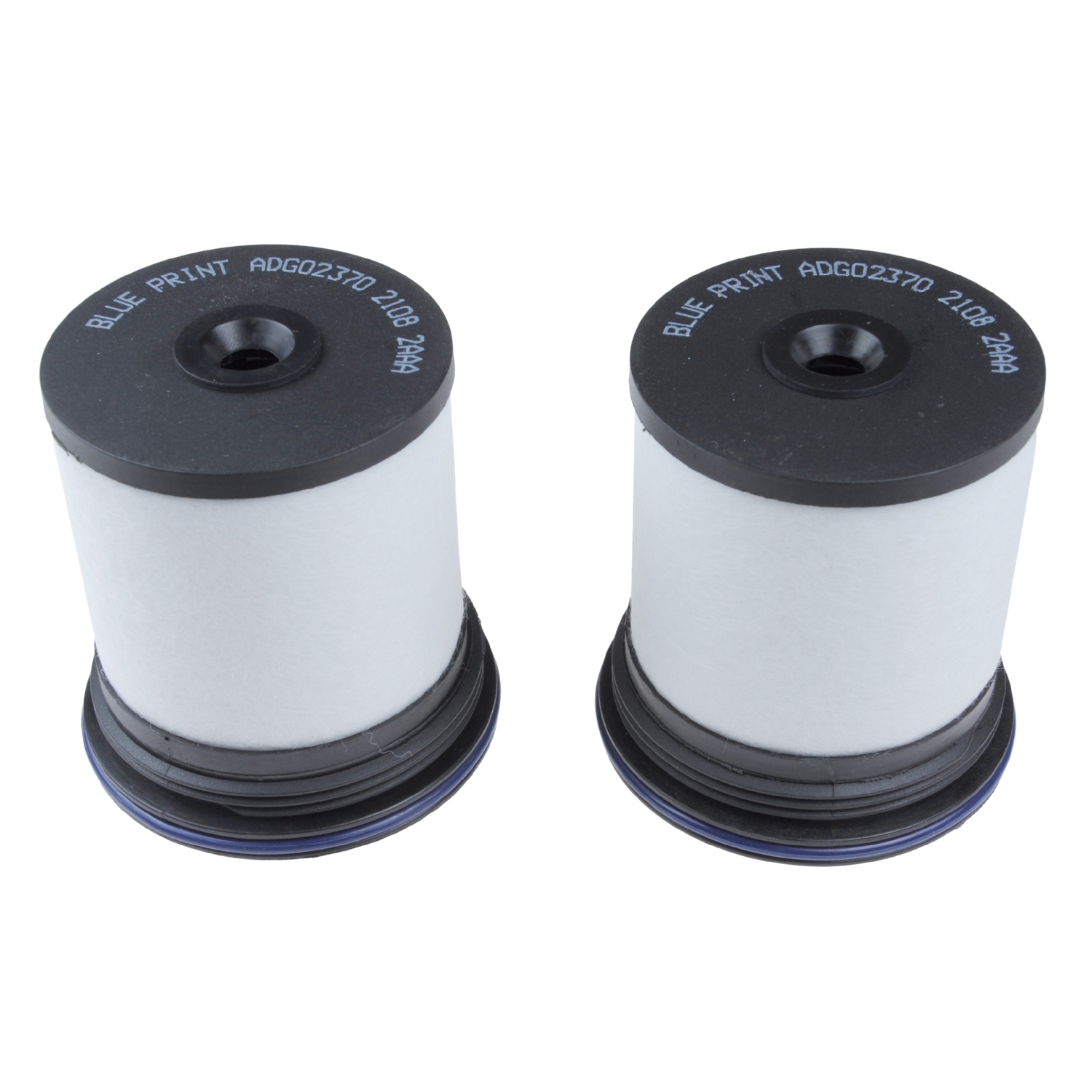 (к-кт 2 шт.) Фильтр топливный Opel Antara 2.2 CDTi/Chevrolet Captiva 2.2VCDI 06- фото 7
