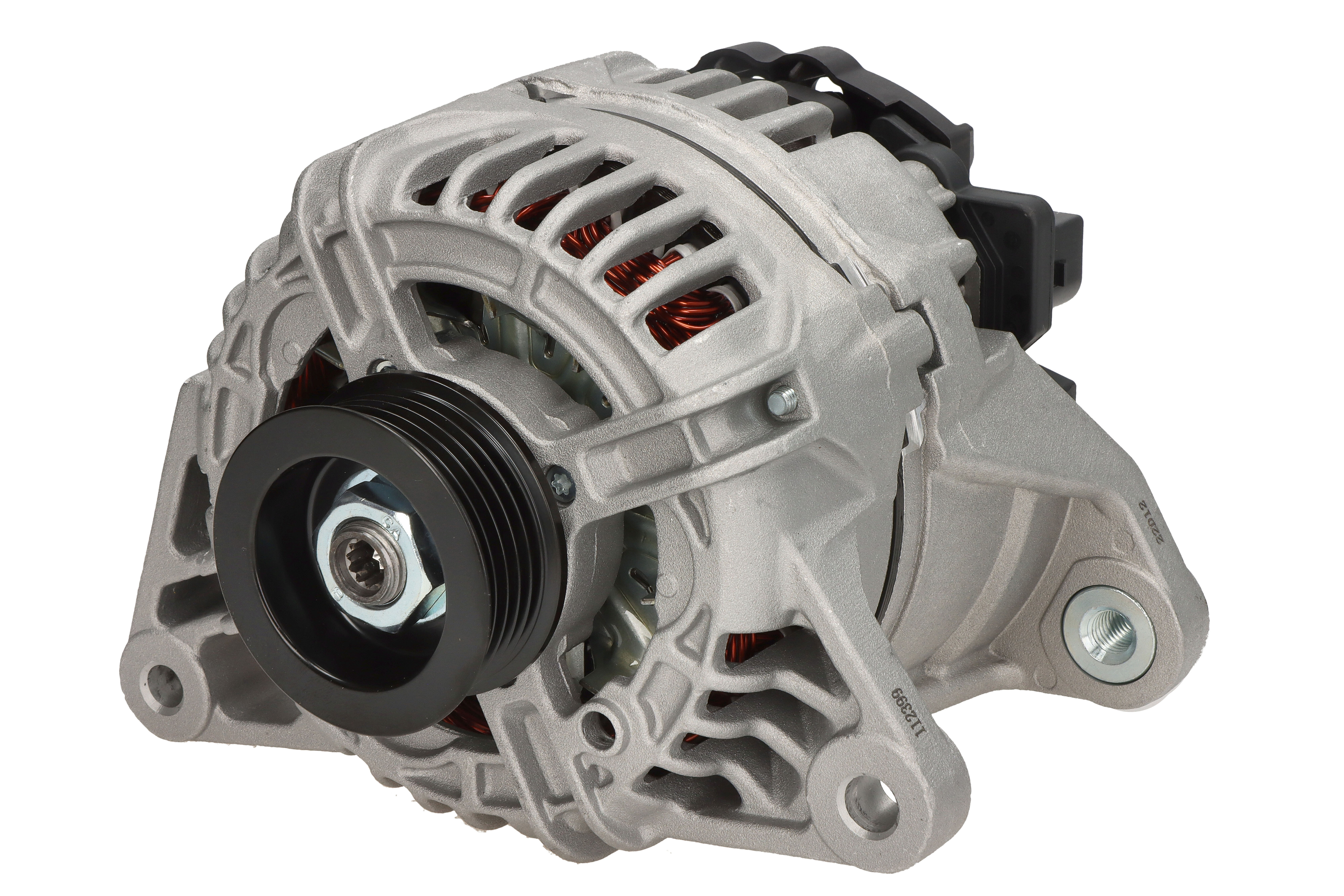 Генератор Audi A4/A6 94-05/VW Passat 1.6-2.8 96-05 (14V/90A) = 112399 HC-Cargo фото 9