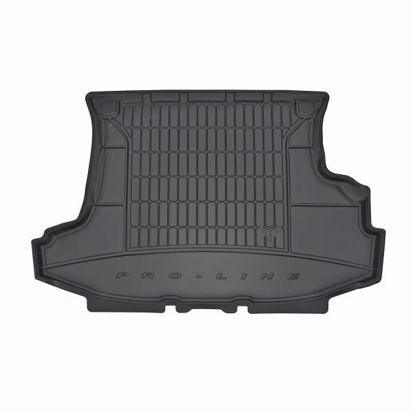 Set Covorase Auto Si Tavita Portbagaj NISSAN X-TRAIL I (T30) din 2001-2013, Cauciuc, Protectie Porbagaj, 4x Stickere auto cu NISSAN