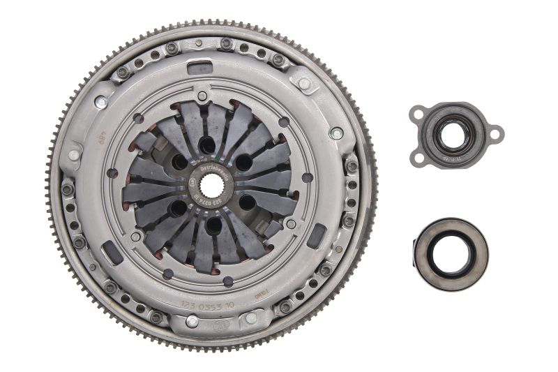 Set kvačila 228mm za vozilo AUDI A1, A3, TT