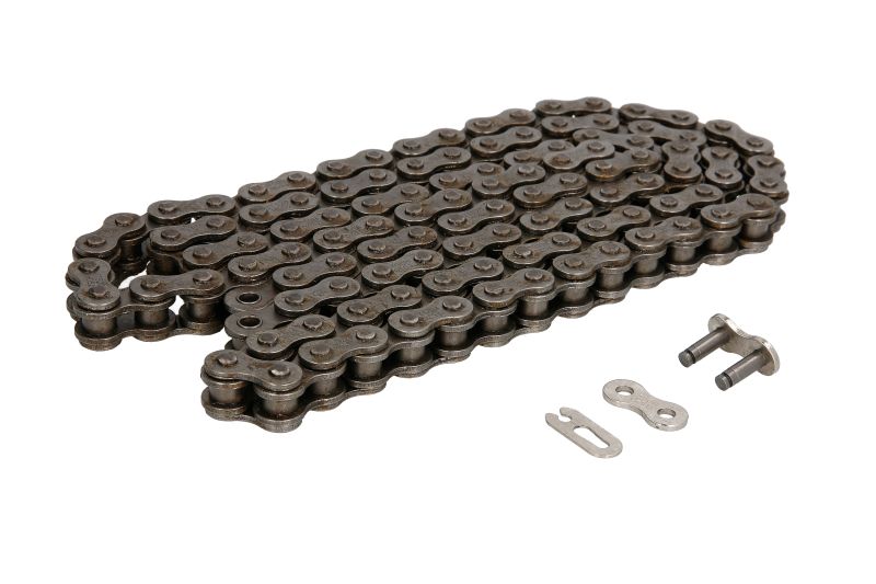 JT SPROCKETS řetěz HONDA CA 125 REBEL 95-00, CB 500 F 13-19, CMX 500 (REBEL) 17-19, CR 250R, 125R, 250 82-97, CRF 150 F 03-05, NC 750 S DCT, (INTEGRA), DCT (INTEGRA), S ABS SPECIAL 14-17, XR 600 R 88-90, HUSQVARNA TC 250 09-13, TE 450, 250, 310 05-13, TXC