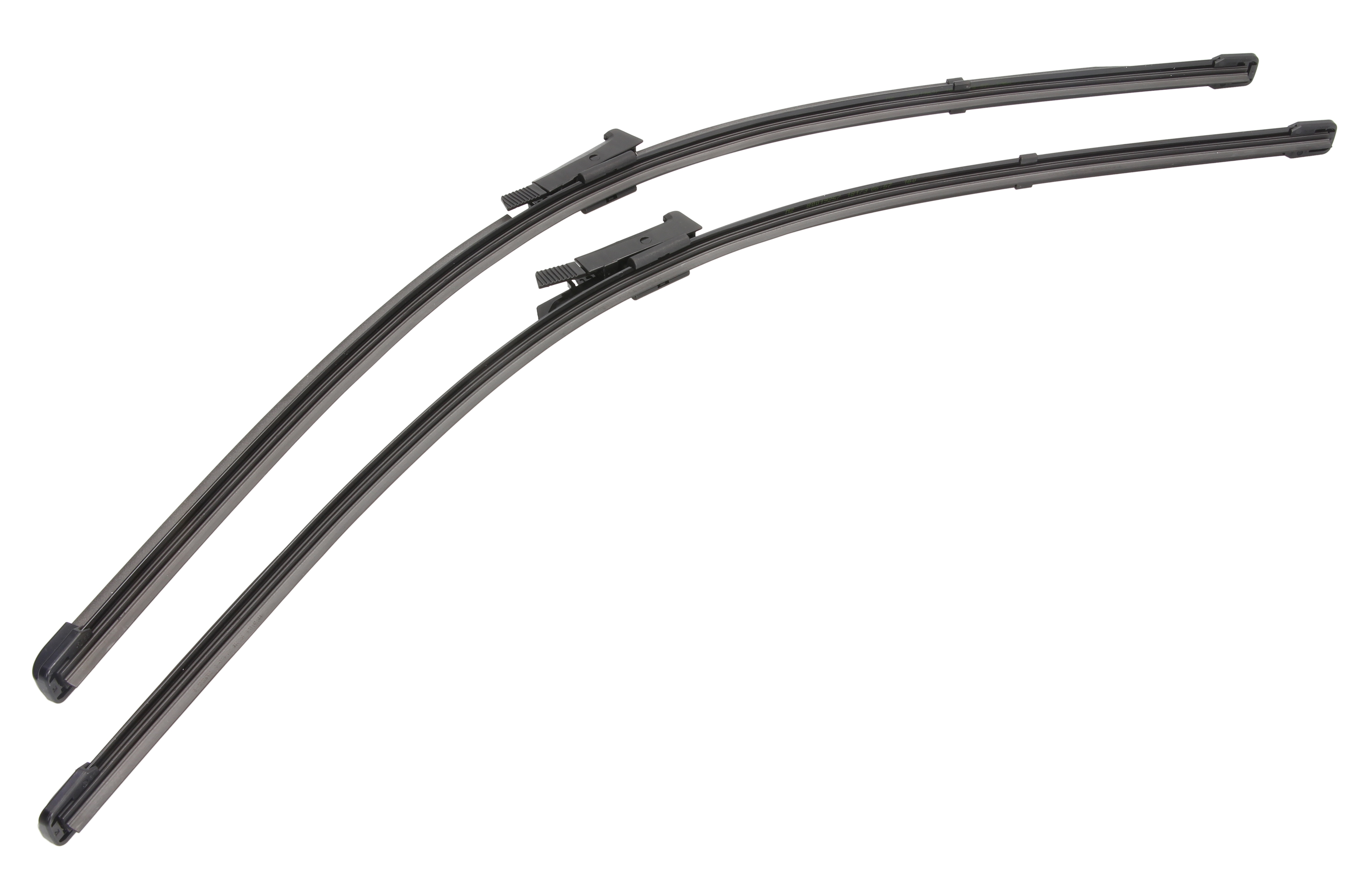 Щітки склоочисника (650/650mm) Seat Altea 04-/XL 06-/Toledo III 04-09 Valeo фото 9