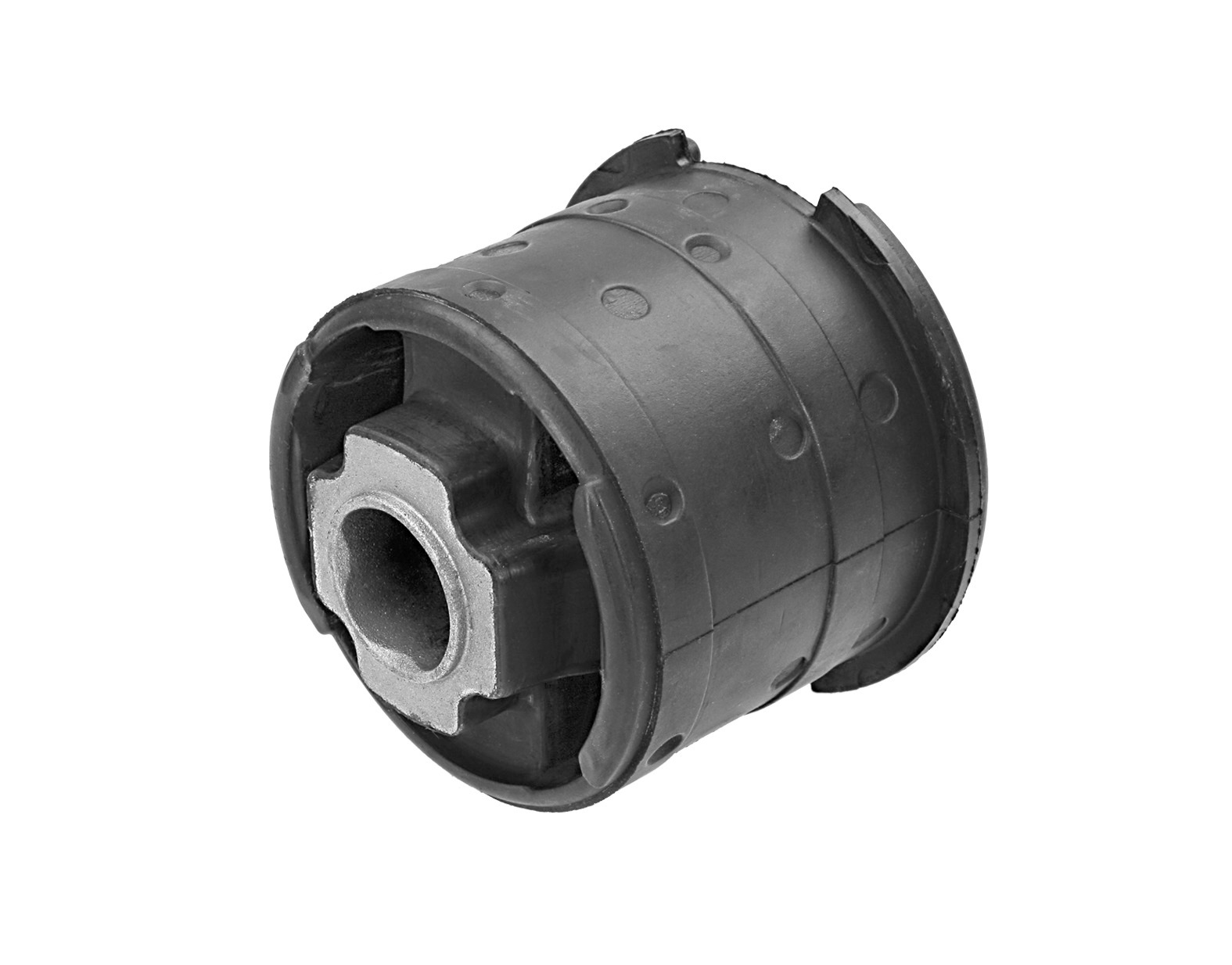 Сайлентблок балки (задньої) BMW 7 (E65/66/67) 3.0-6.0 01-09 Meyle фото 6
