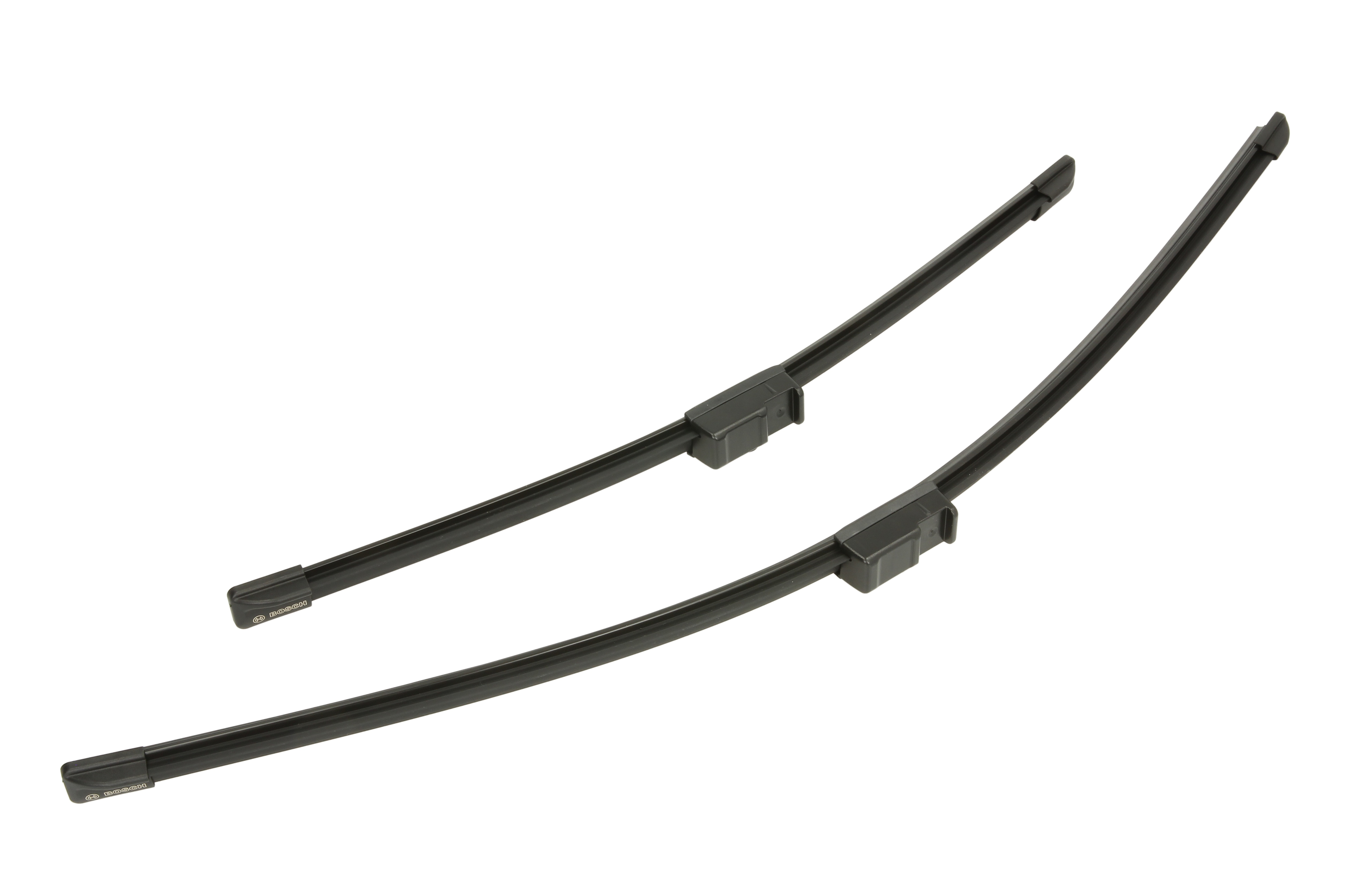 Щітки склоочисника (625/425mm) Fiat Сroma Aerotwin (безкаркасна) Bosch фото 12