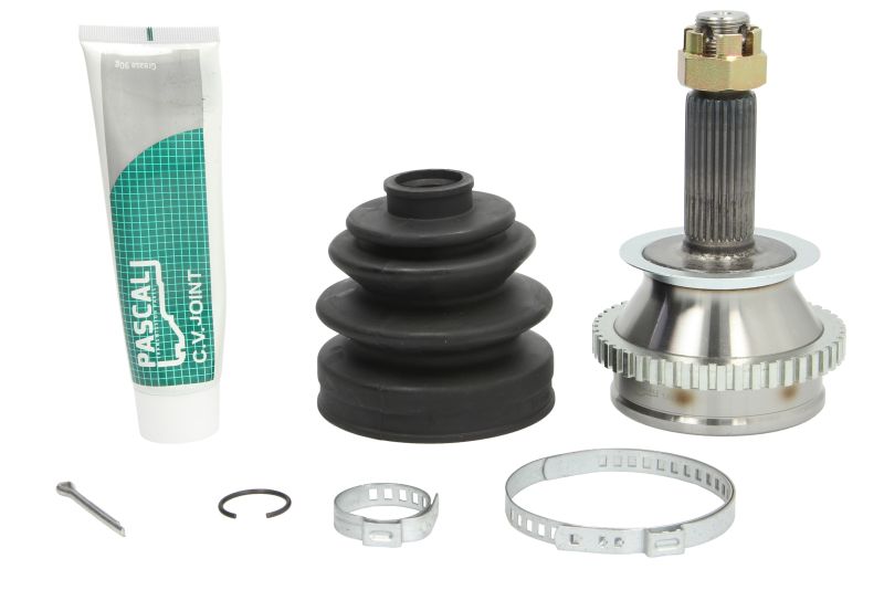 Cap planetara Set articulatie HYUNDAI ix35 (LM, EL, ELH) 2.0 CRDi 4WD D4HA 2010/01 - 2015/06 KW 132 CP 179 CMC 1995, Pascal G10535PC, 4x Stickere