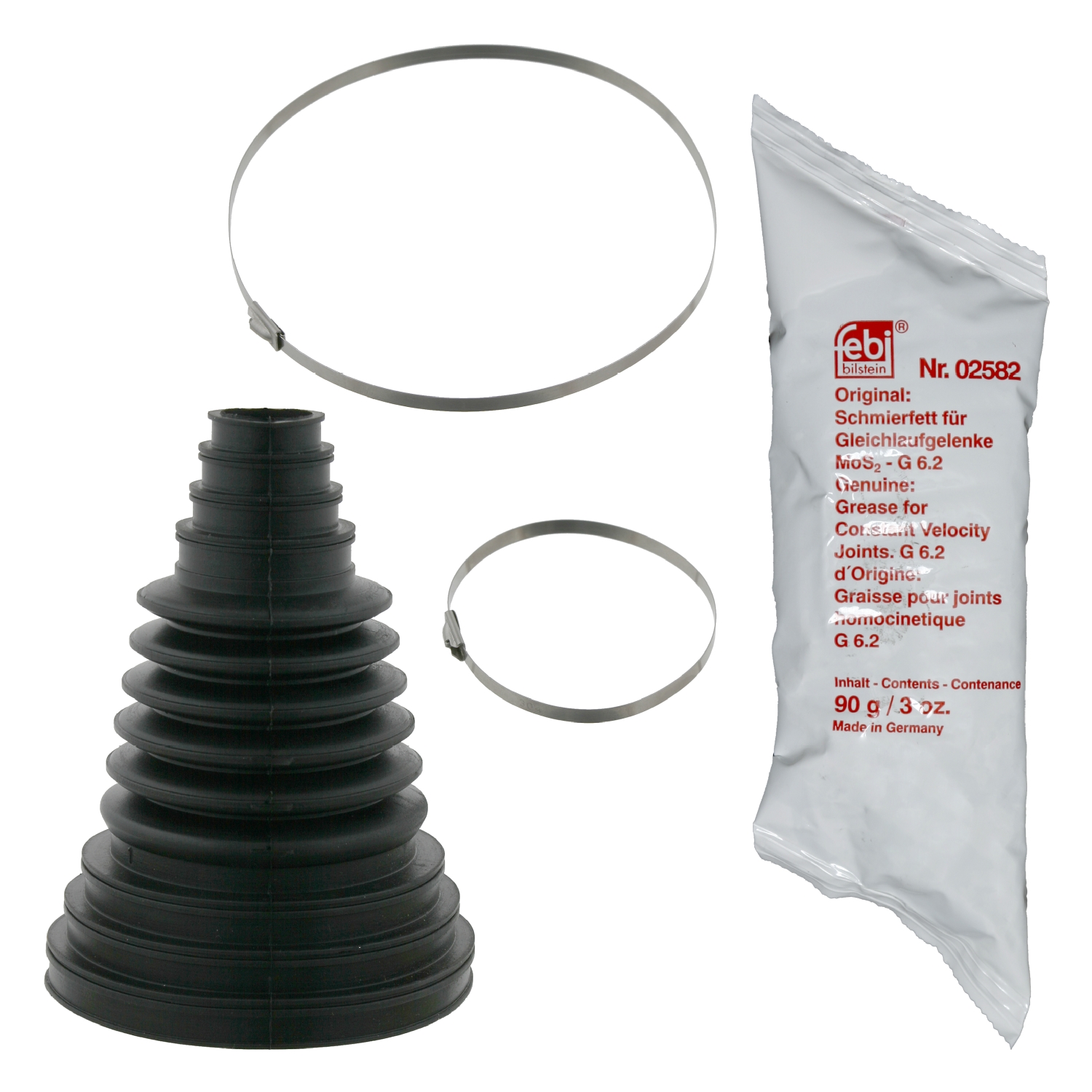 Пыльник ШРКШ Universal (к-кт) FEBI BILSTEIN