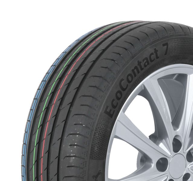 CONTINENTAL 215/60/R17 Ljetna guma 96H