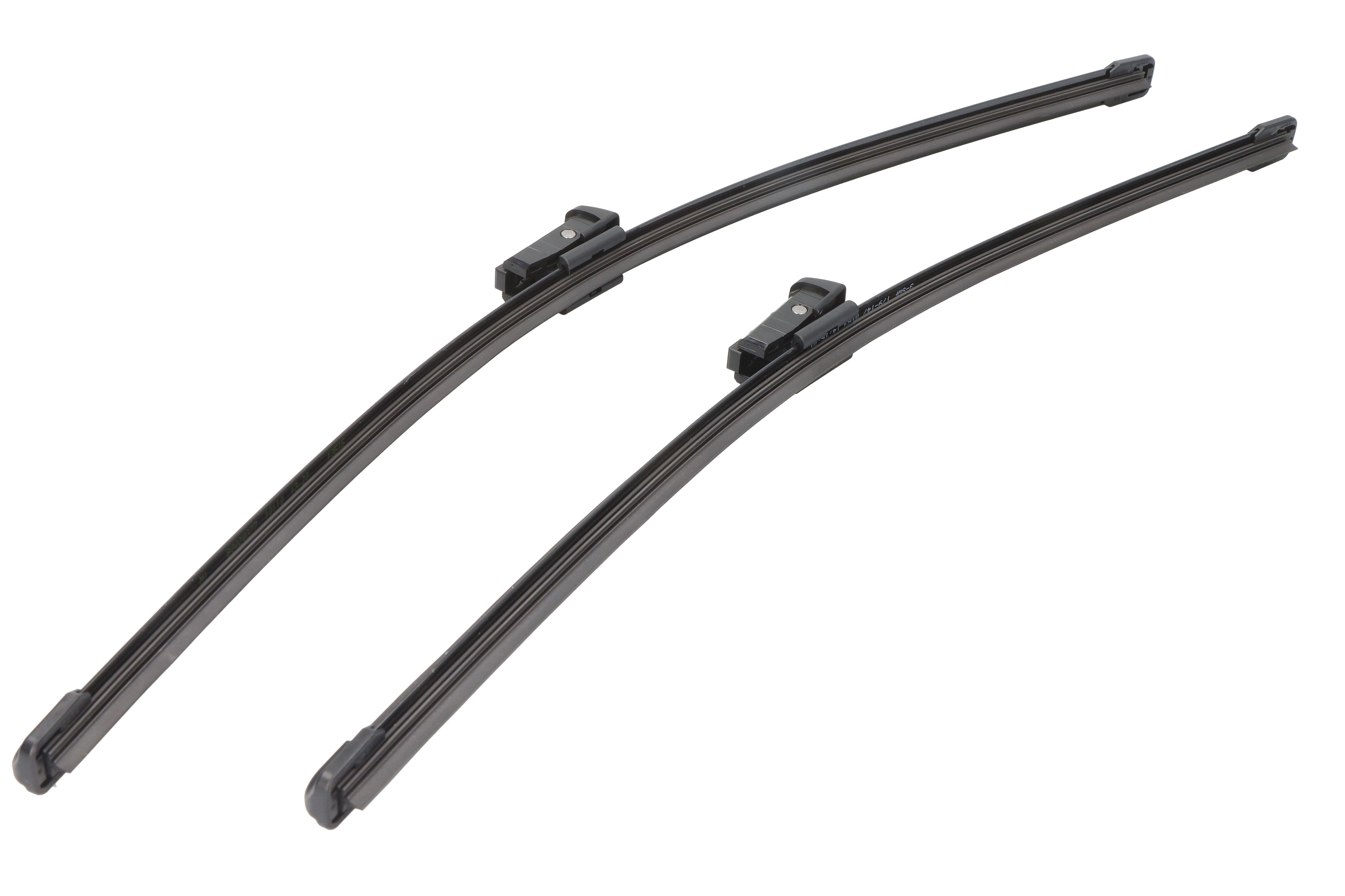 Щітка склоочисника К-Т БЕЗКАРКАСНИЙ 530+475/RHD DENSO (DF-233) Denso фото 3