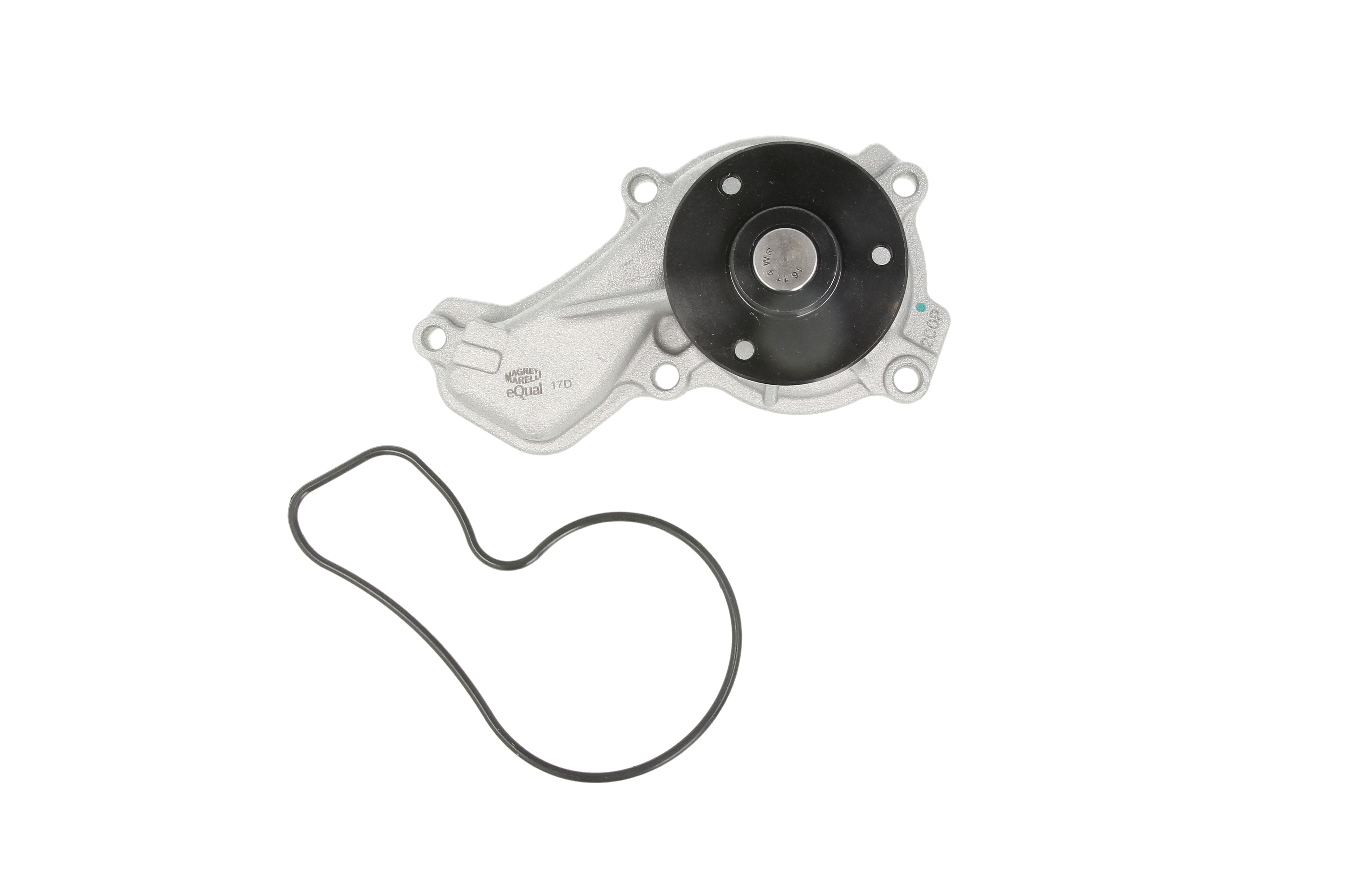 Насос охолоджуючої рідини, з ущільненням HONDA CIVIC VIII, FR-V 1.6/1.8/1.8ALK 09.05-12.13