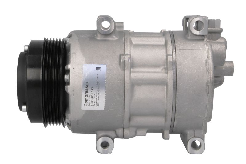 Compresor climatizare potrivit MERCEDES A (W169), B SPORTS TOURER (W245) 2.0D 09.04-06.12