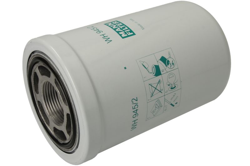 Filter ulja za vozilo FENDT 307 C FARMER