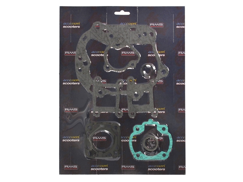 RMS kompletní sada těsnění, motor KYMCO DINK 50 LC 98-02