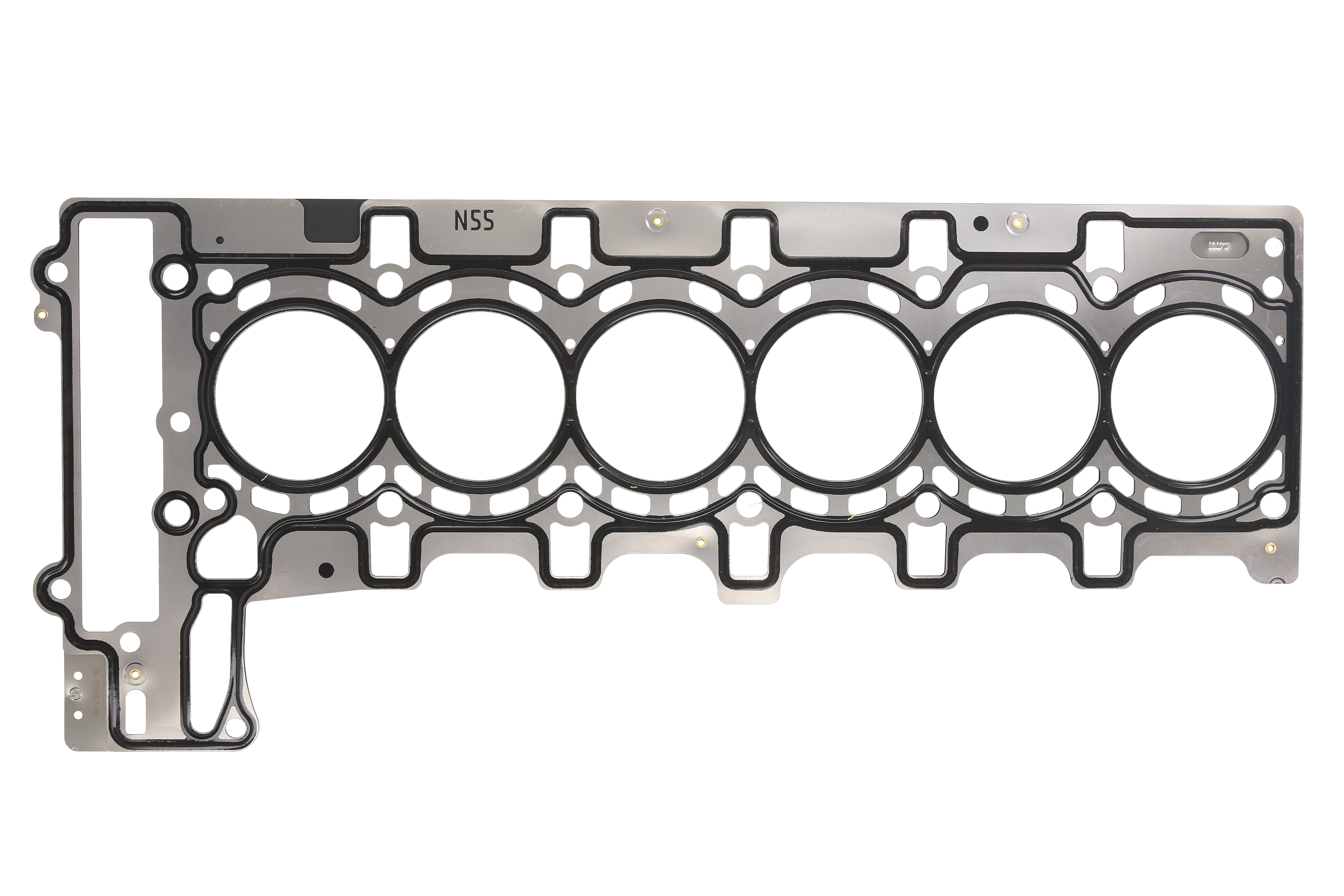 Прокладка ГБЦ BMW X5 (E70)/X6 (F16/F86) 10- (Ø85,00mm/1,20mm) N55 B30 A ELRING фото 5