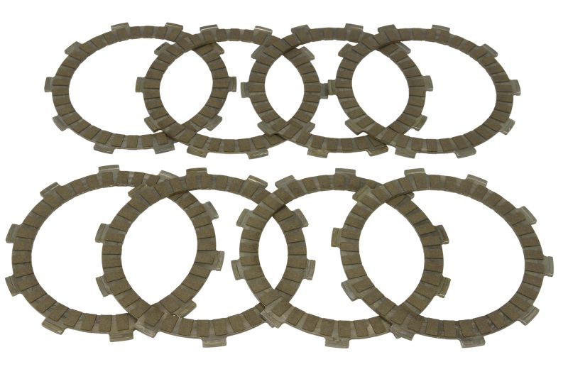 TRW ZF clutch plates BMW G 310 R / GS 16-, HONDA VFR 800 00-01, (EBS1253)