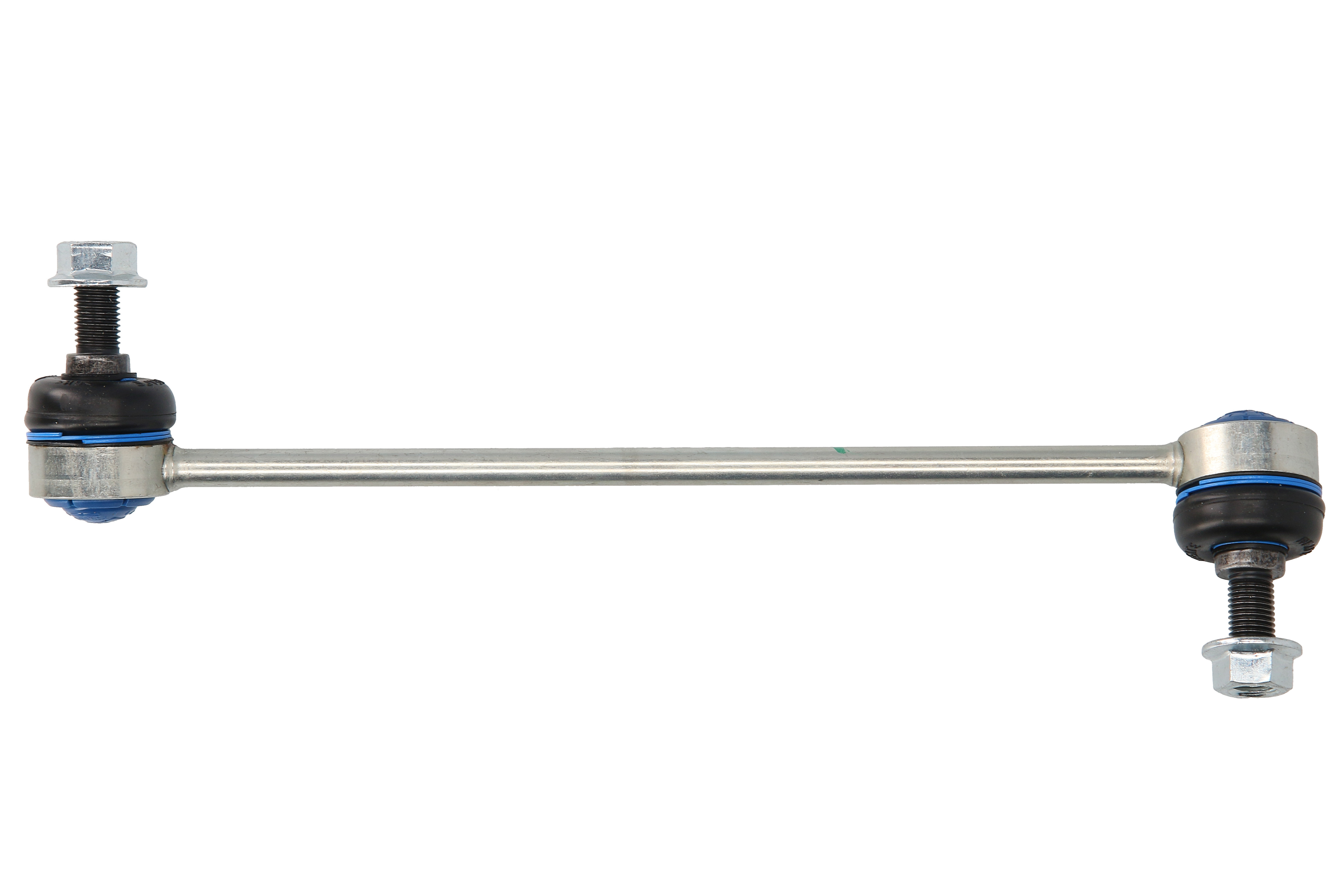 Тяга стабілізатора (переднього) (L) Nissan Qashqai/X-Trail/Renault Koleos 08- (L=299mm) Meyle фото 9