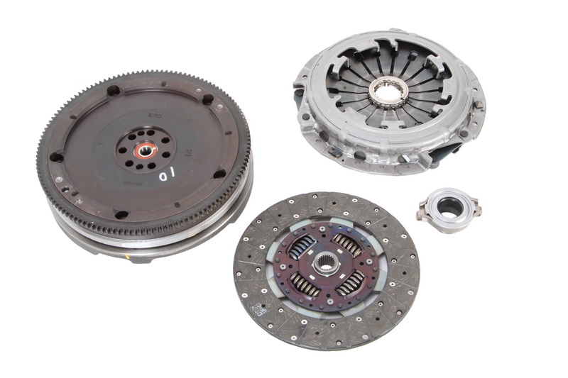 Set kvačila za vozilo MITSUBISHI PAJERO CLASSIC, PAJERO 2, PAJERO 3, PAJERO 4 3.2D