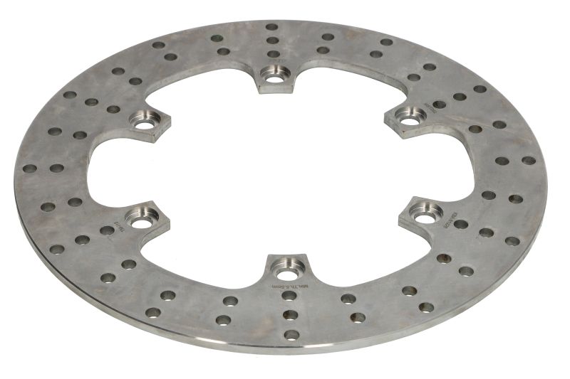 TRW ZF přední brzdový kotouč YAMAHA FJS 400 SILVERWING 09-16, FJS 600 SILVERWING 03-16, zadní HONDA NT 700V DEAUVILLE 06-09 (276X144X6mm) ( )