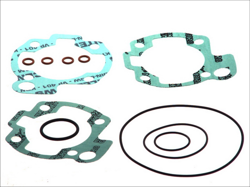 ATHENA sada těsnění motoru, horní APRILIA MX 50 02-05, RX 50 92-02, BETA RR 50 AM6 EU1/EU2, MOTARD (RACING EDITION), (MOTARD), ENDURO SPORT, ENDURO, ENDURO RACING, (MOTARD TRACK), (MOTARD SPORT), ENDURO FACTORY, ENDURO, MOTARD AM6 01-20, CPI SM 50 08-14, 