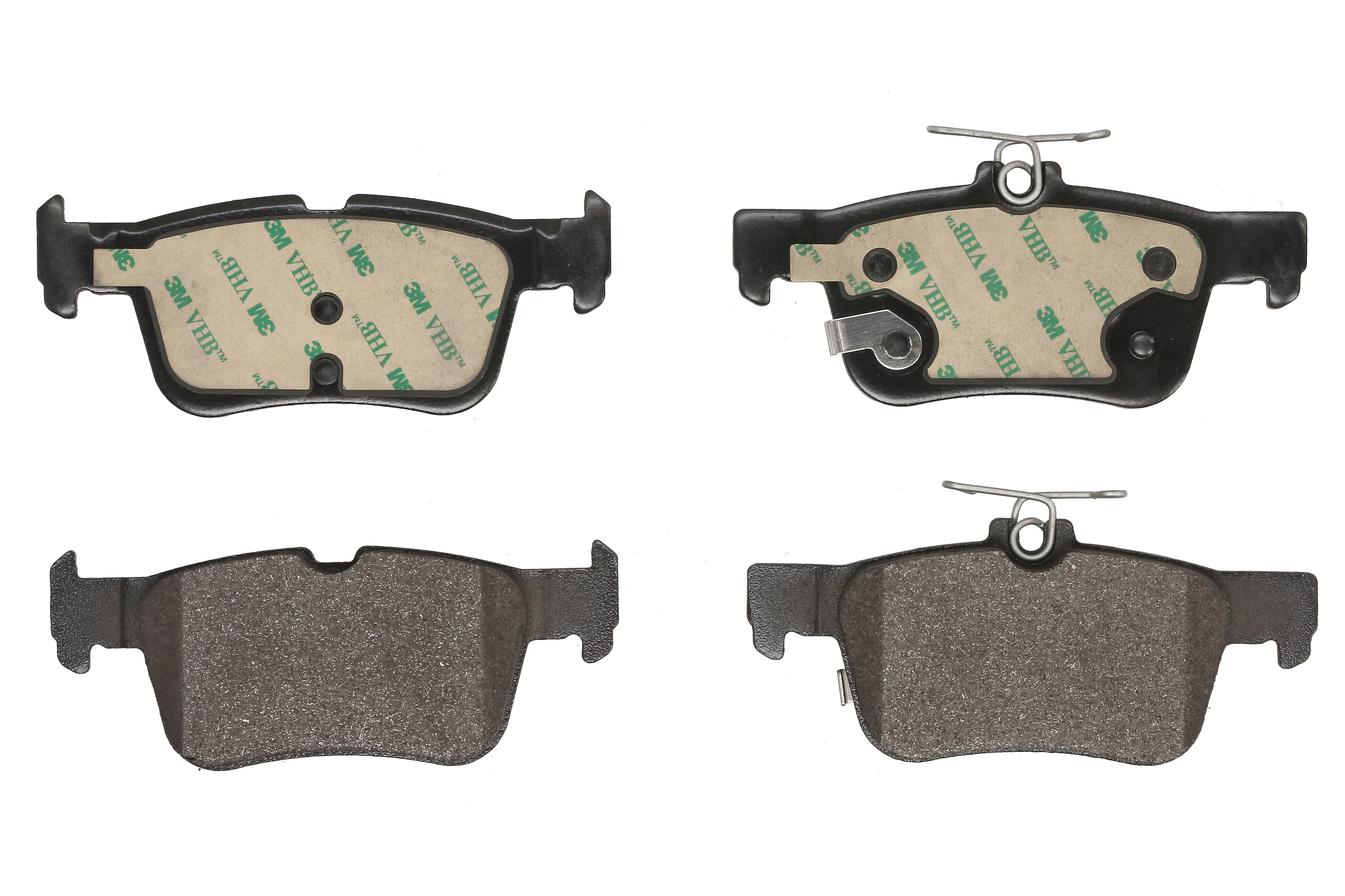 Колодки гальмівні дискові FORD KUGA III (DFK) 1.5 2019.07- BREMBO (P24201) BREMBO фото 3