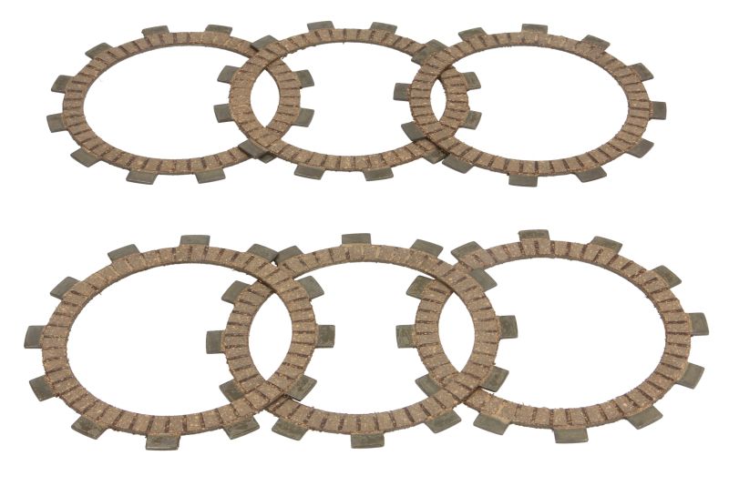 FERODO lamela spojky KTM SX 65 09-14, SXS 65 13, XC 65 08-09