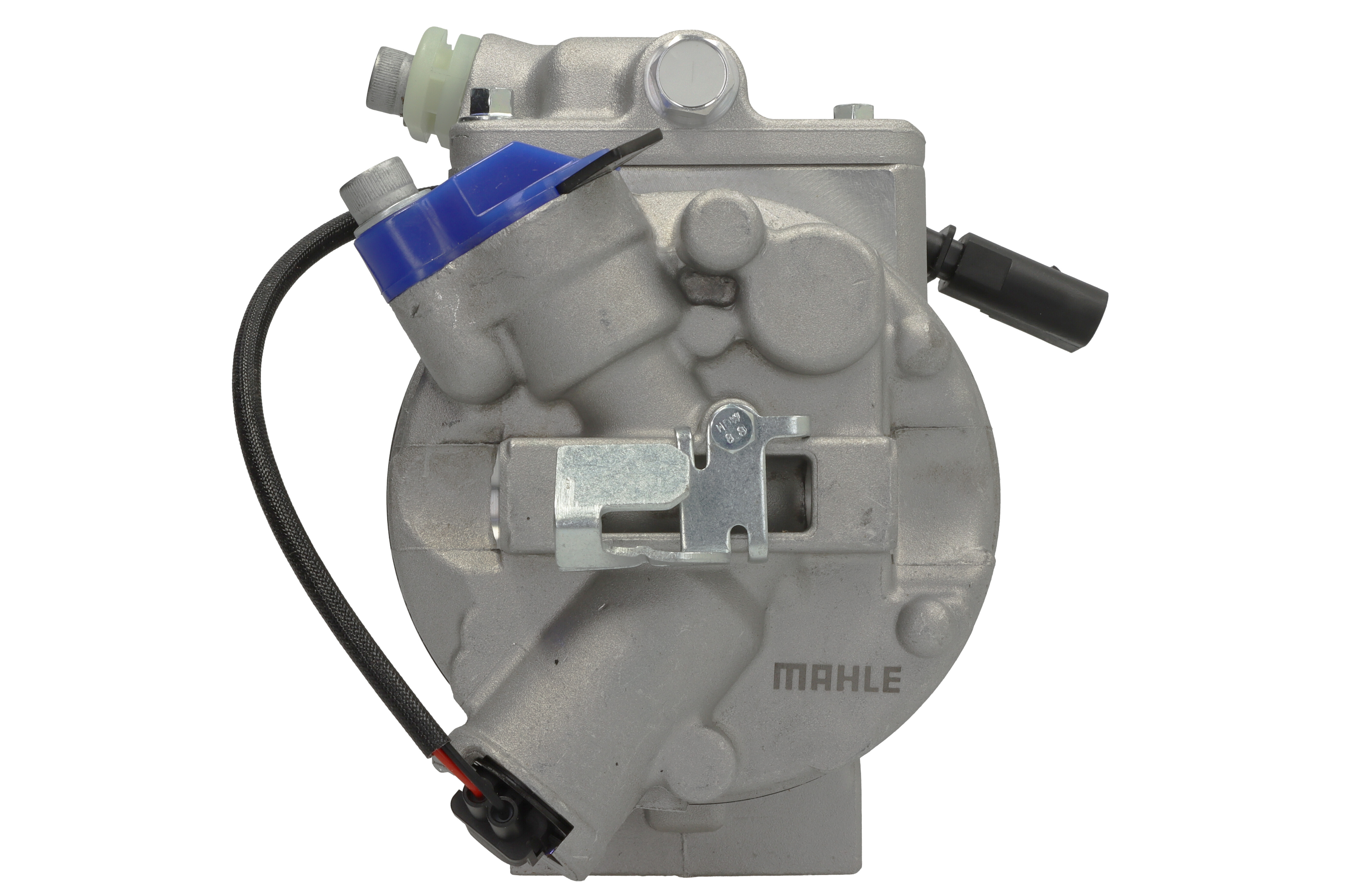 Компресор кондиціонера VW POLO IV ЛІФТБЕК (9A4, 9A2, 9N2, 9A6) 1.4 2002.09 - MAHLE (ACP 18 000S) Mahle фото 5