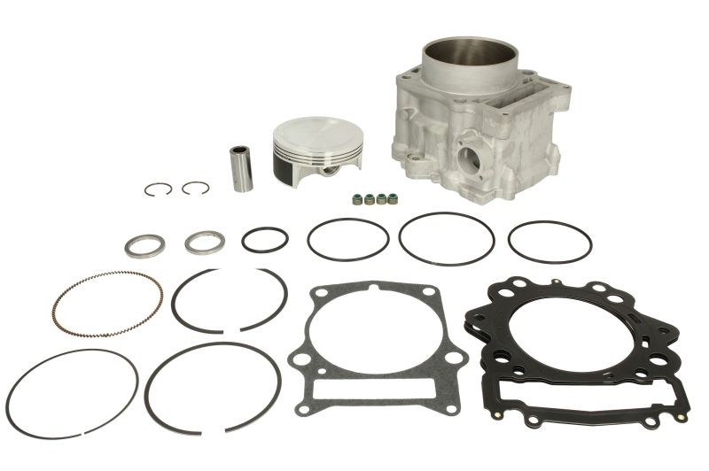 Levně CYLINDER WORKS válec motoru YAMAHA YFM 700 F (GRIZZLY FL AUTO 4X4), (GRIZZLY), F (GRIZZLY FL AUTO 4X4 EPS) 07-13, YXR 700 (RHINO AUTO 4X4 FI), (RHINO