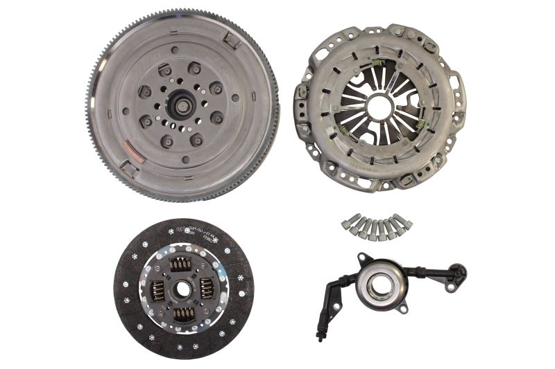 Set kvačila 240mm za vozilo MERCEDES E (W212), SPRINTER 3,5-T (B906), SPRINTER 3-T (B906), SPRINTER 4 2.1D/2.2D/2.5