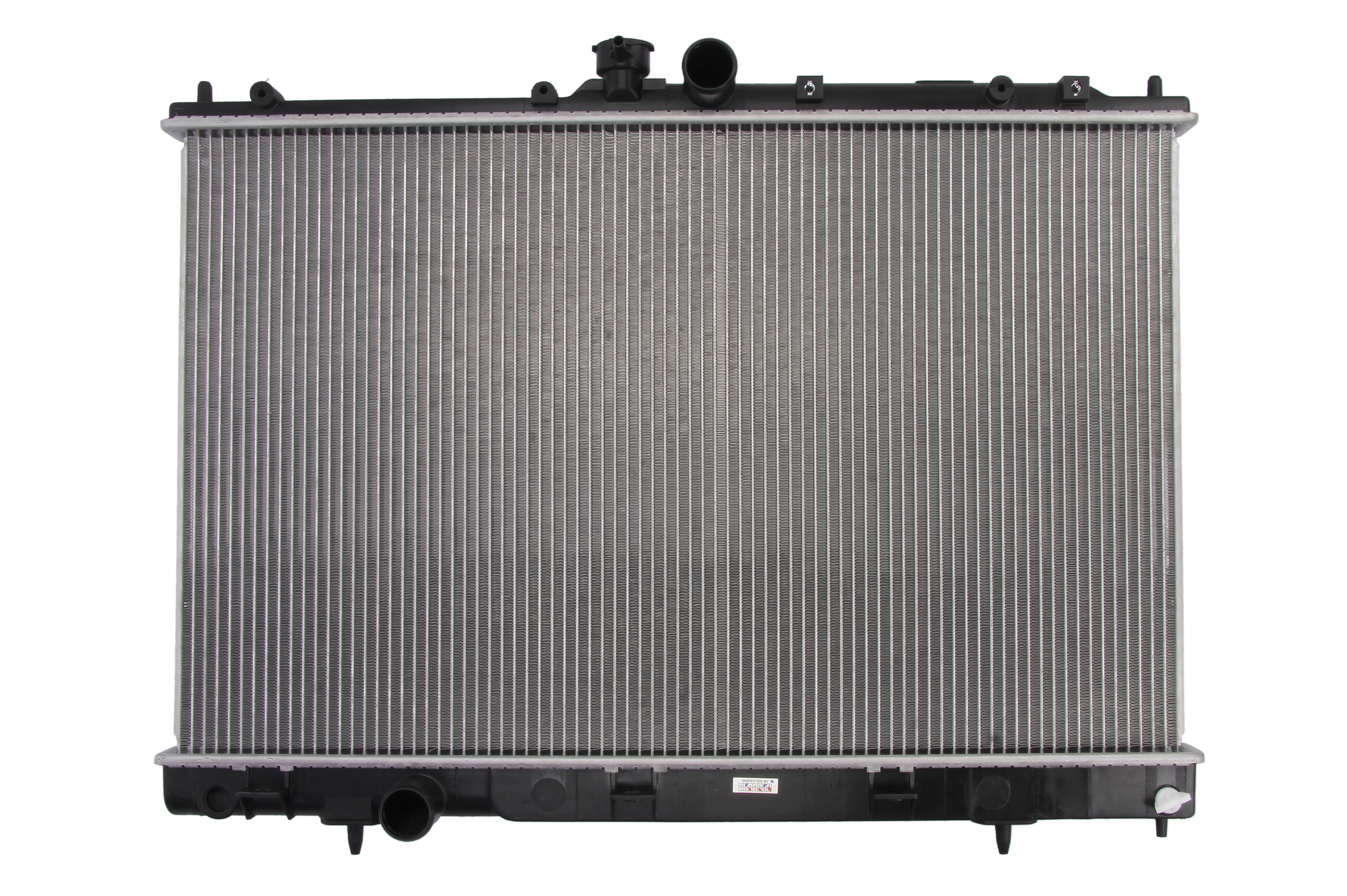 Радіатор двигуна MITSUBISHI OUTLANDER I 2.0/2.4 01.02-09.07