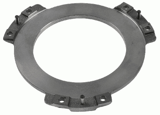 SACHS přítlačný talíř BMW K 100 RT, 100 LT, 100, 1100RS, 100/2, 100 RS (8V), 100 RS (16V), 100 RS (V4) 83-97, K1 1000 89-93 (AP0906, 01 3072 117 100, 01 3072 136 000, 1 451 273, 2 333 472, 21 21 1 451 273, 21 21 2 333 472)
